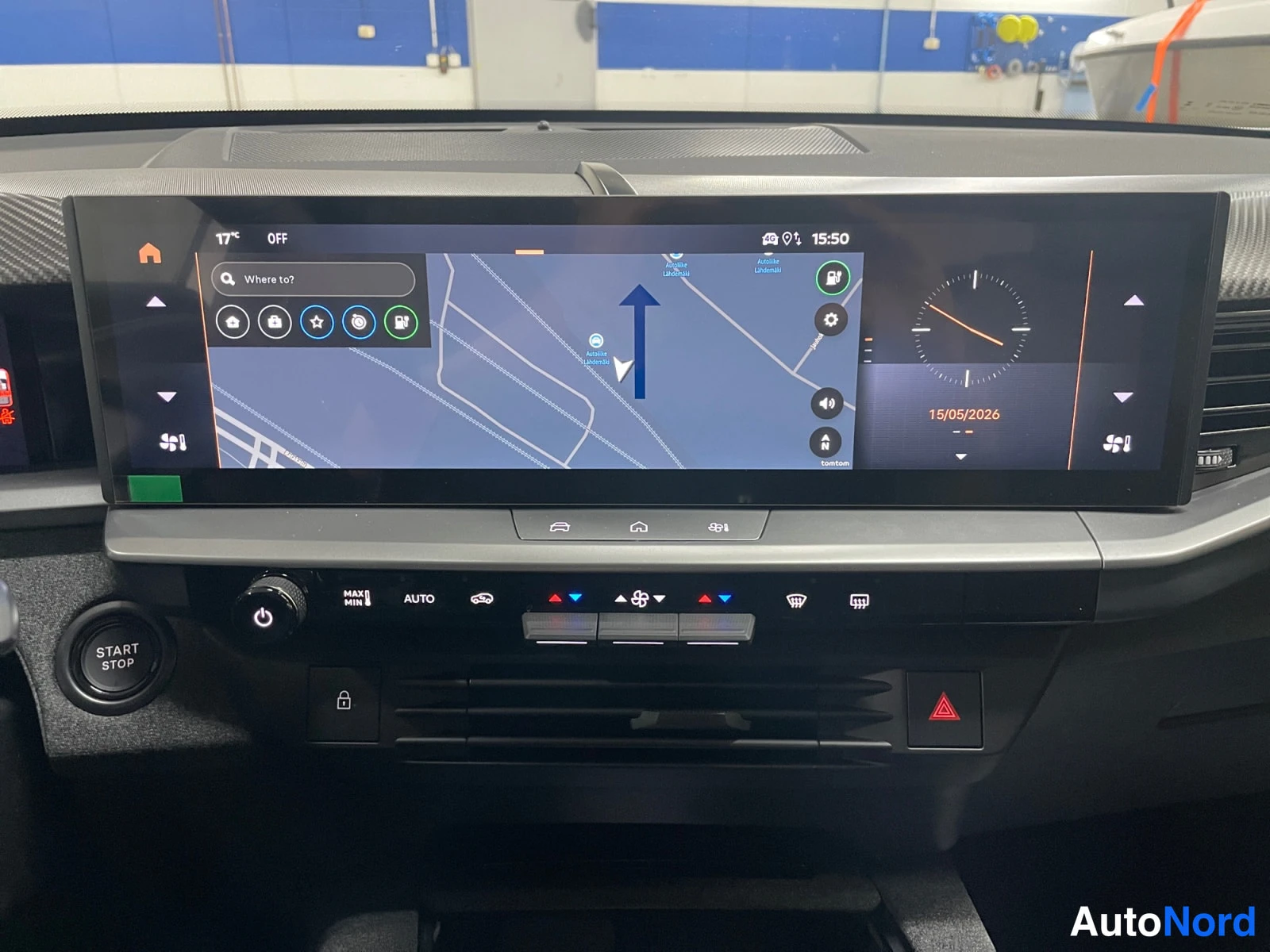 Hopea Opel Grandland 2026, kuva 21