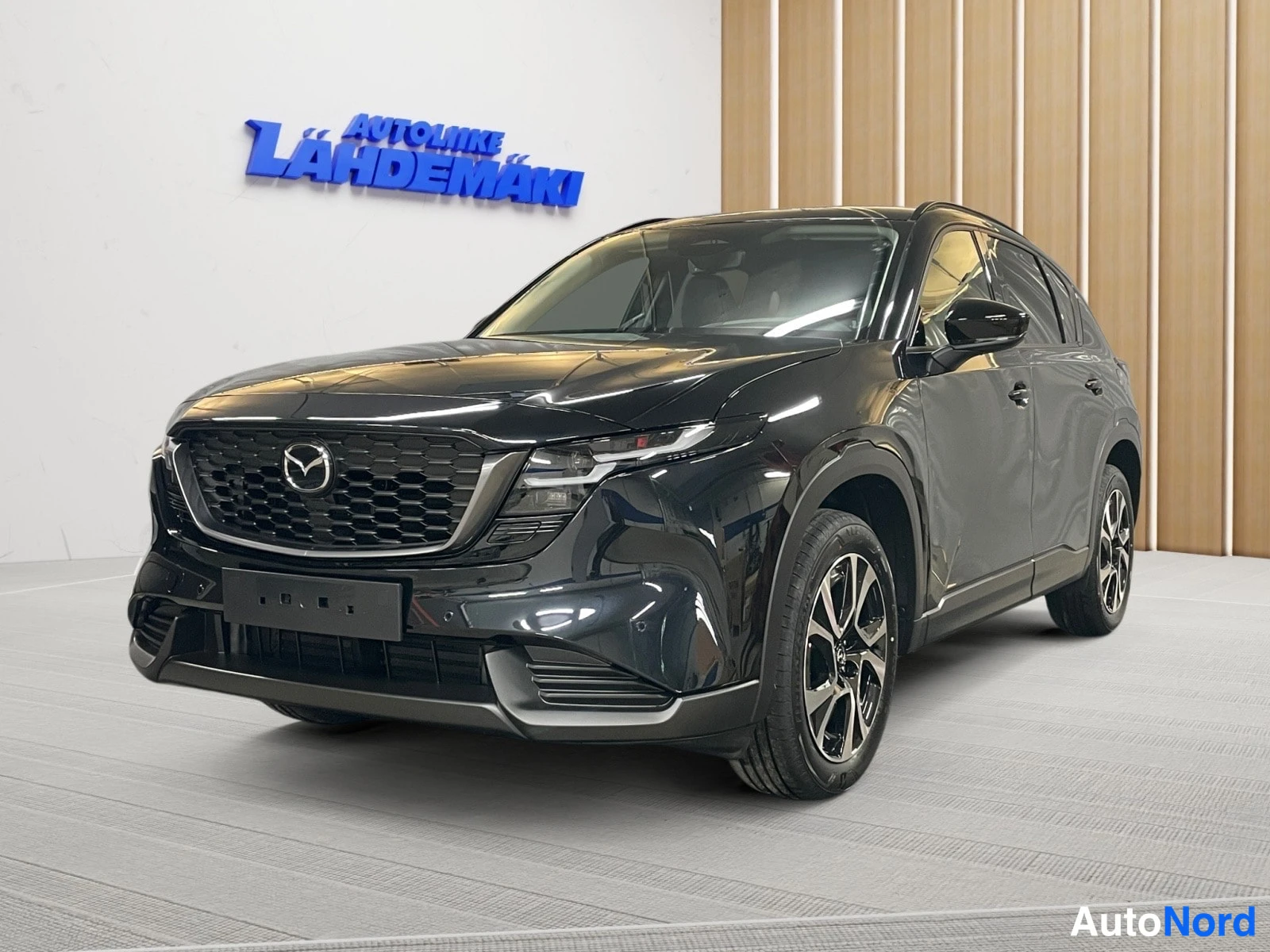 Mazda CX-5 2.5 M Hybrid e-Skyactiv G Centre-line 2026