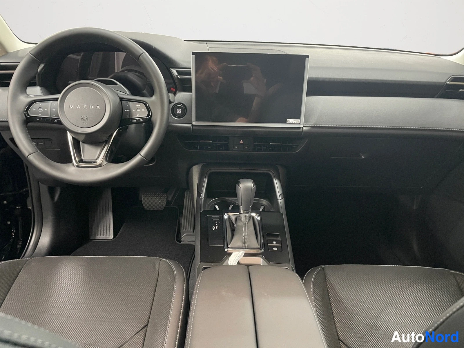 Black Mazda CX-5 2026, photo 21