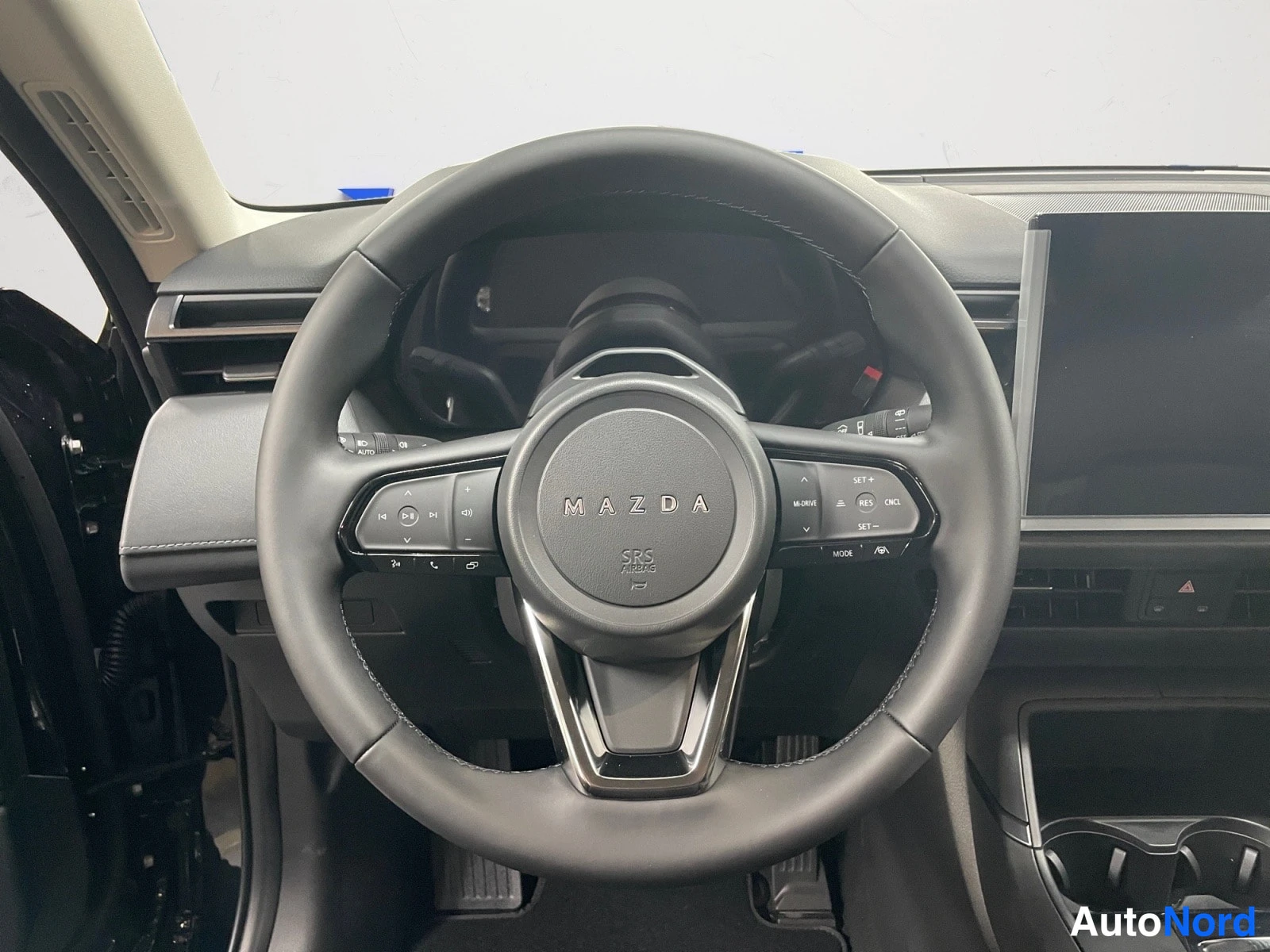 Black Mazda CX-5 2026, photo 22