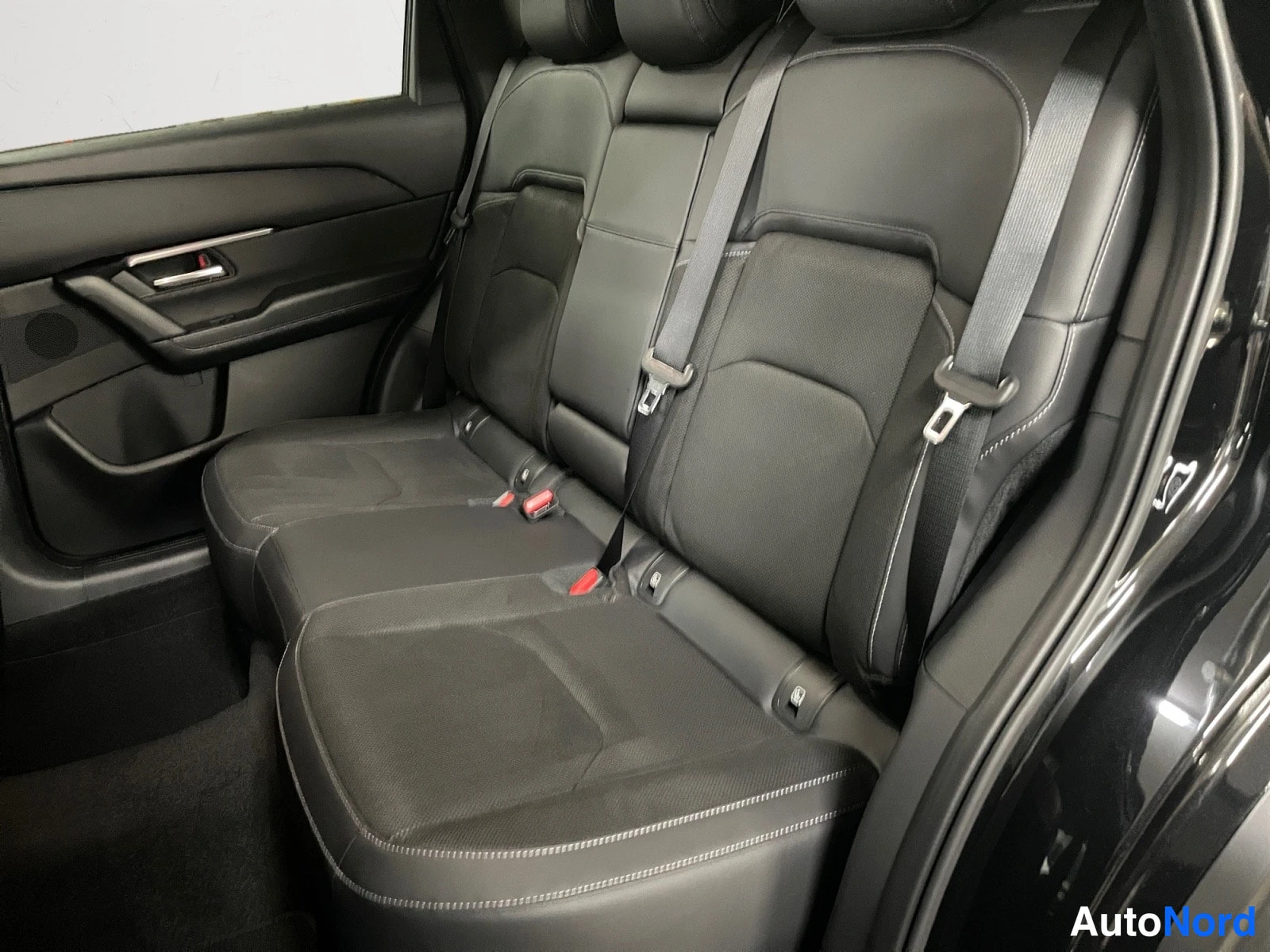 Black Mazda CX-5 2026, photo 12