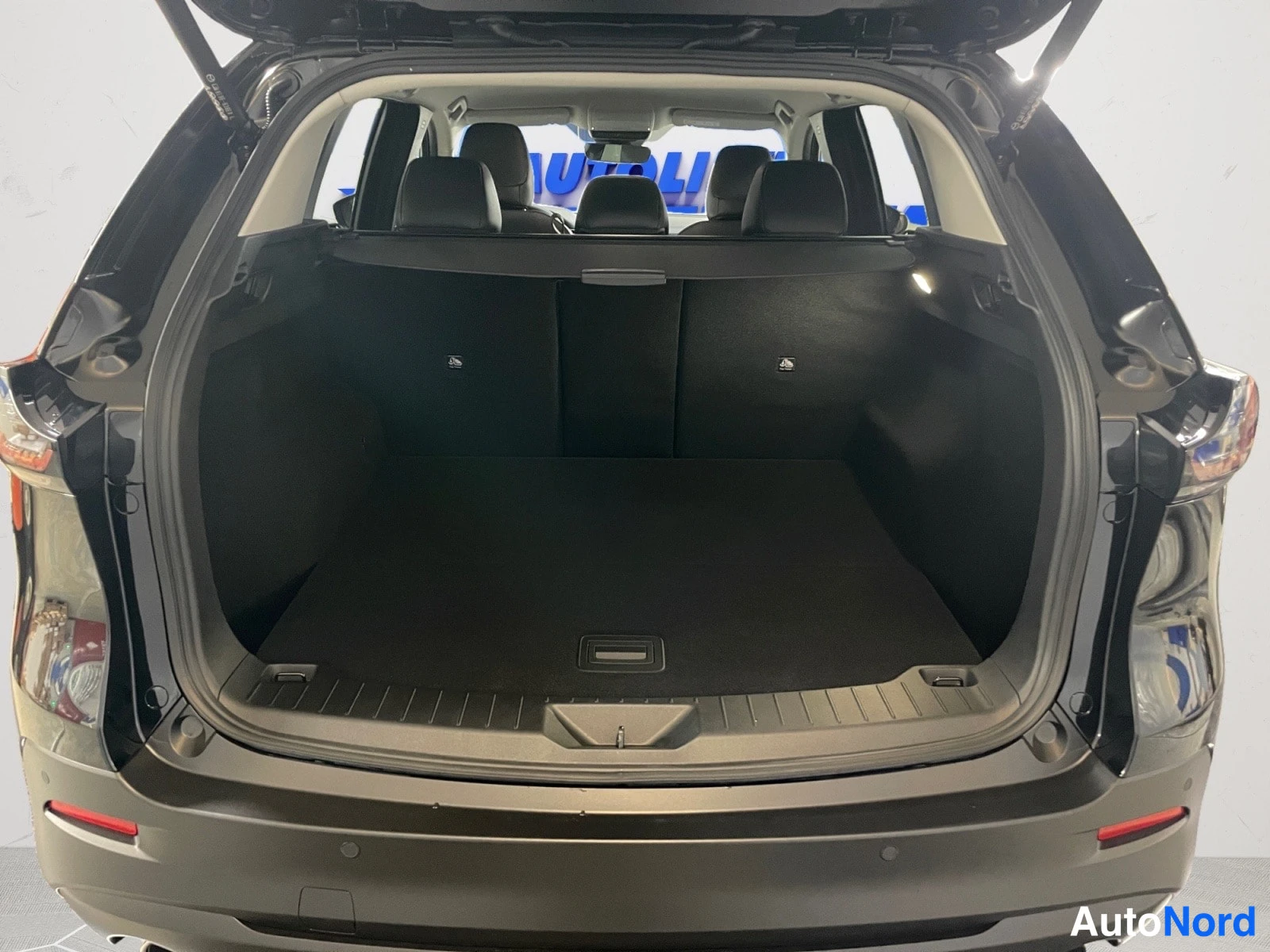 Black Mazda CX-5 2026, rear, photo 10