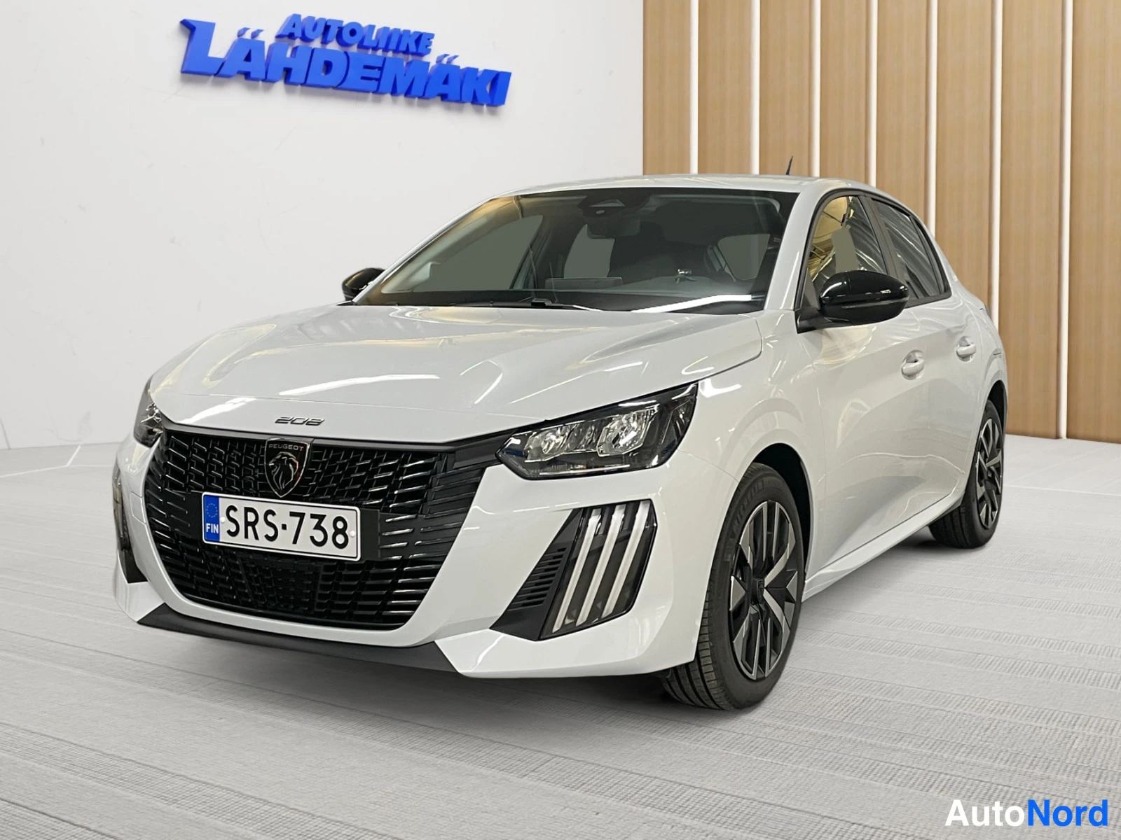 Peugeot 208 Style Hybrid 110 Automatic 2026