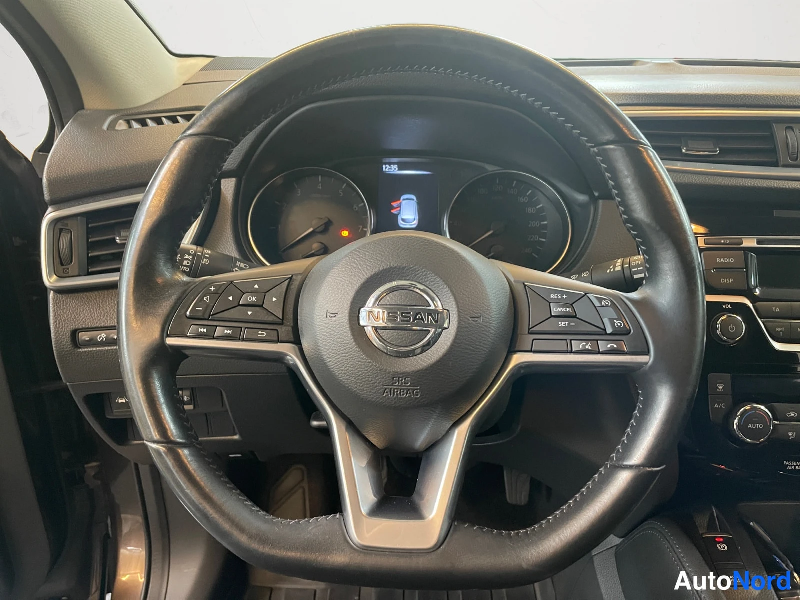 Brown Nissan Qashqai 2017, photo 14