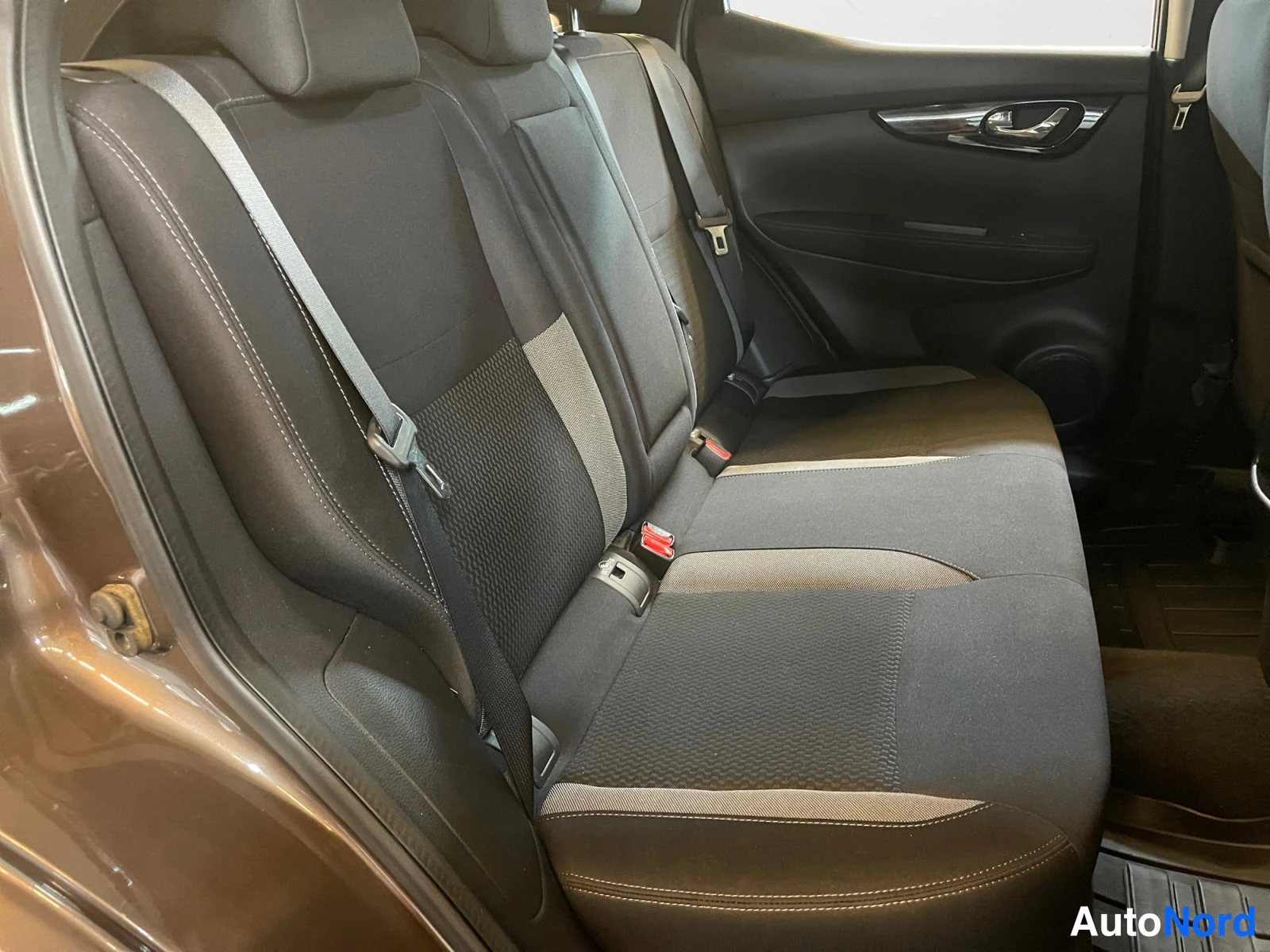 Brown Nissan Qashqai 2017, photo 18