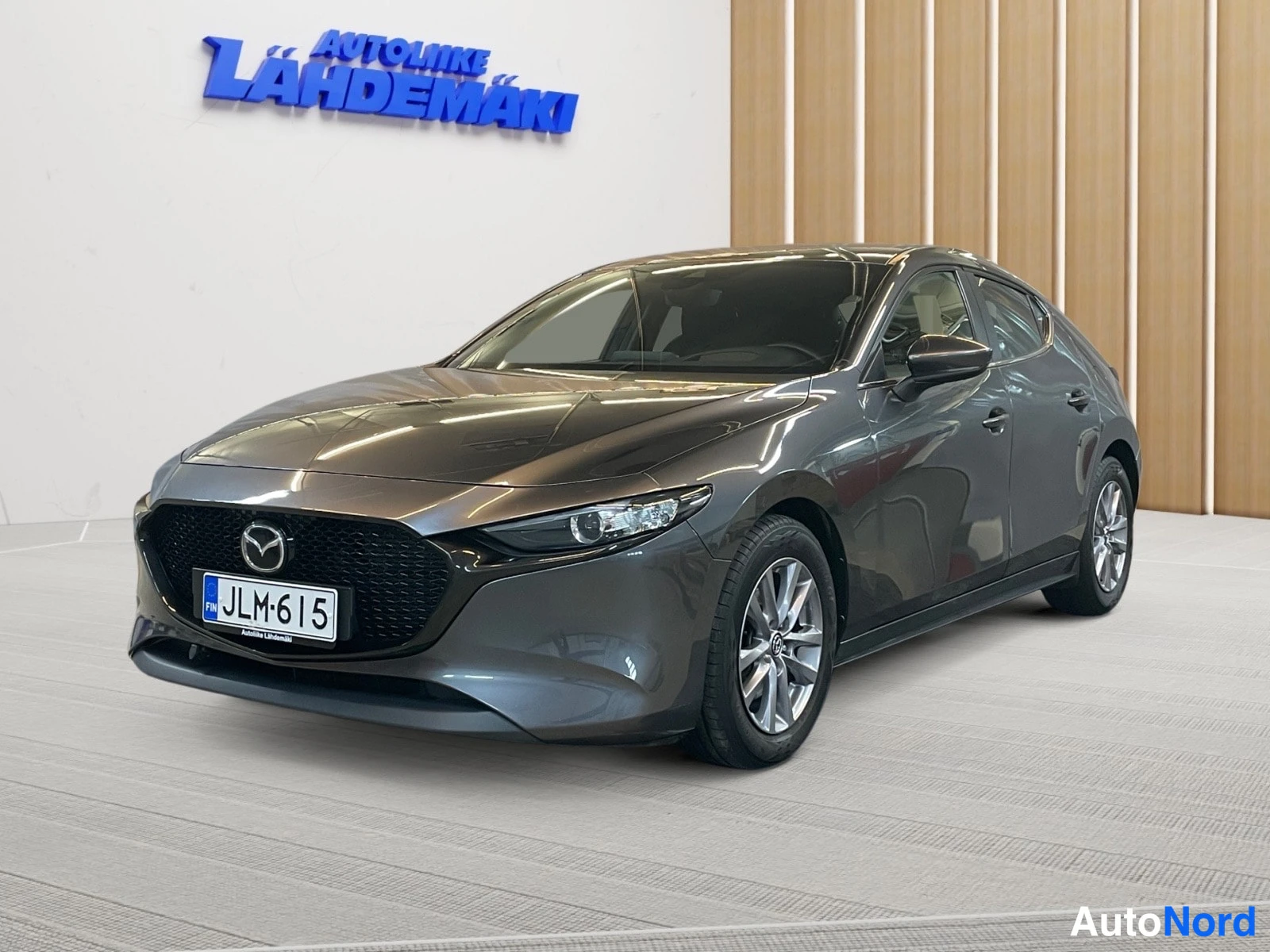 Mazda3 2,0 M Hybrid Skyactiv-X Vision AT 2021