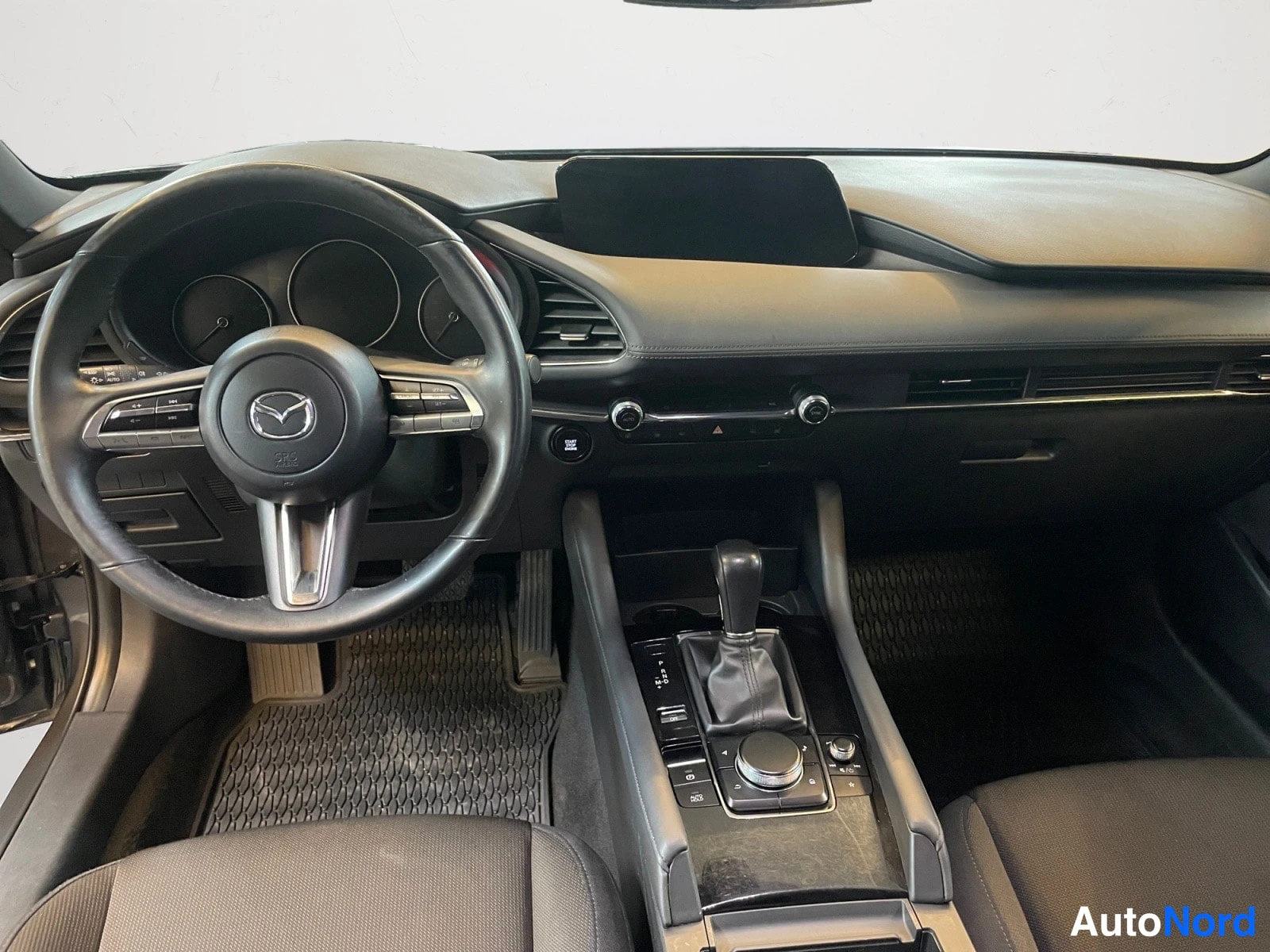 Harmaa Mazda Mazda3 2021, kuva 12