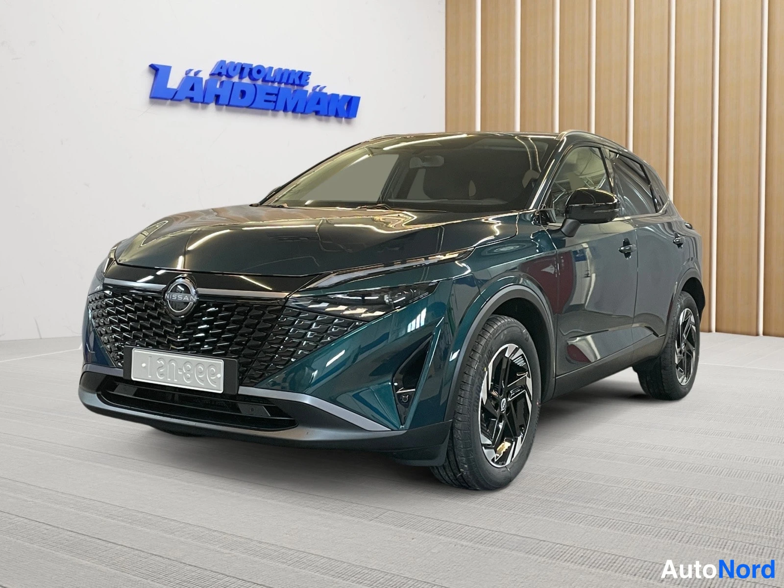 Nissan Qashqai e-POWER N-Connecta Comfort Pack 2026