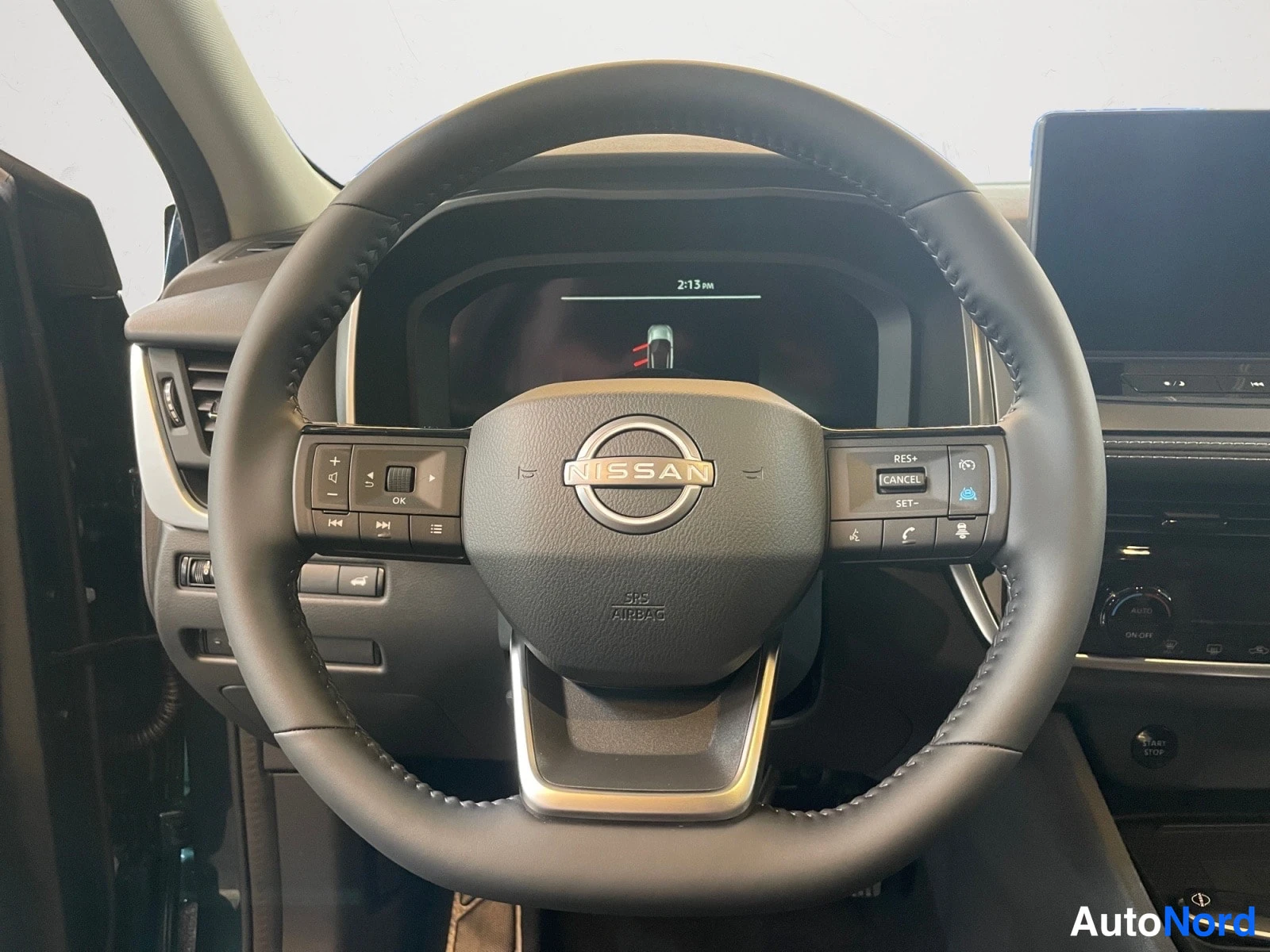 Green Nissan Qashqai 2026, photo 14