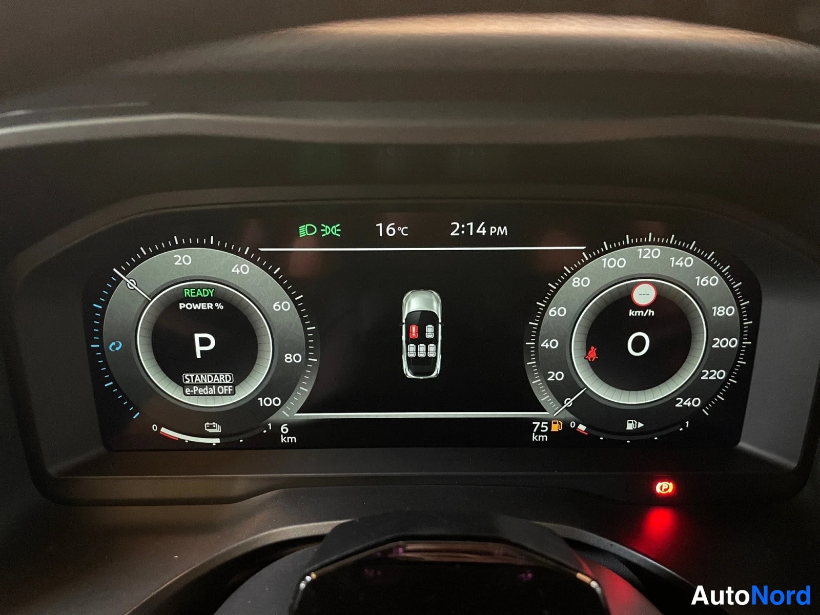 Green Nissan Qashqai 2026, photo 15