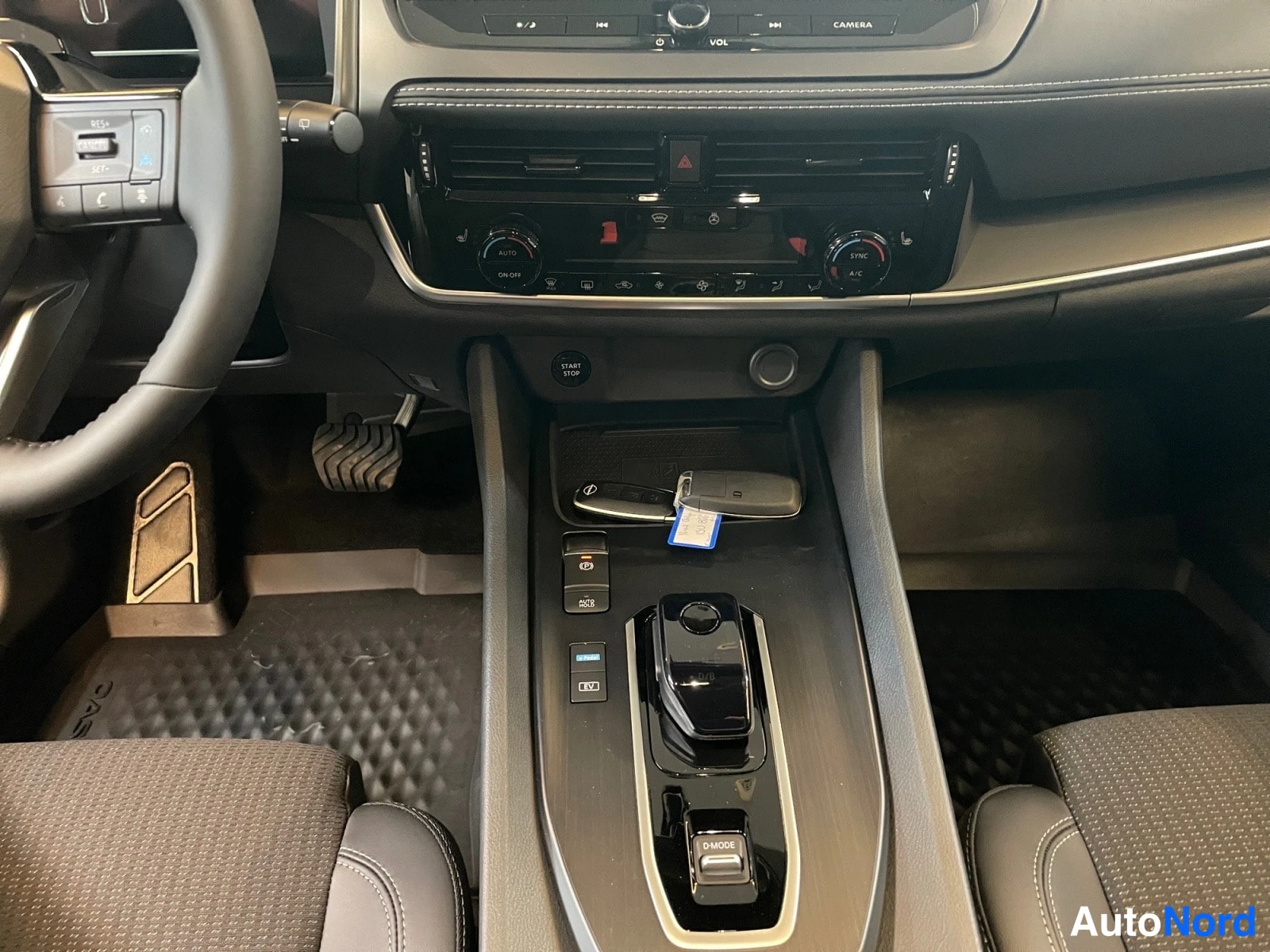 Green Nissan Qashqai 2026, photo 16