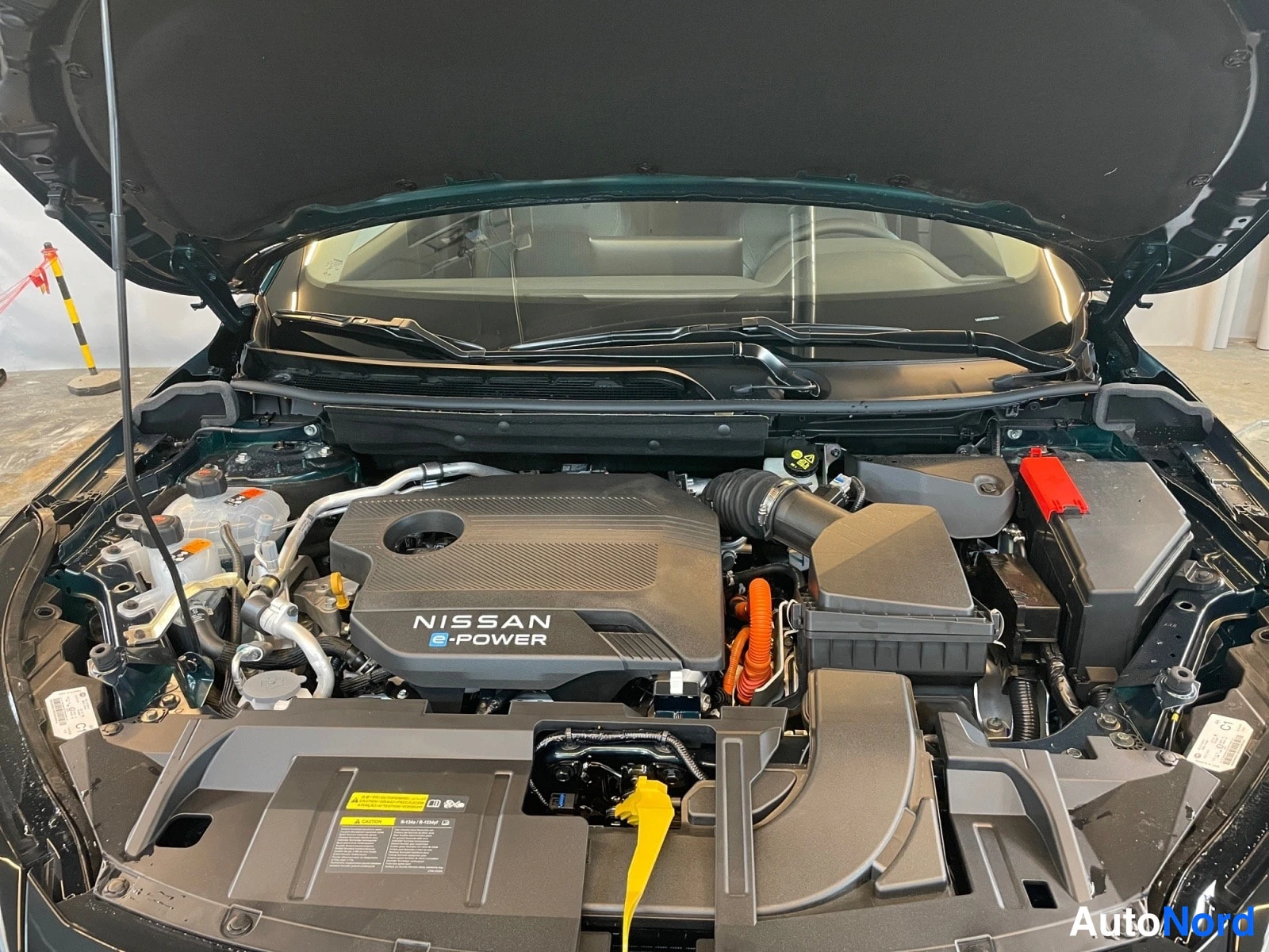 Green Nissan Qashqai 2026, photo 20