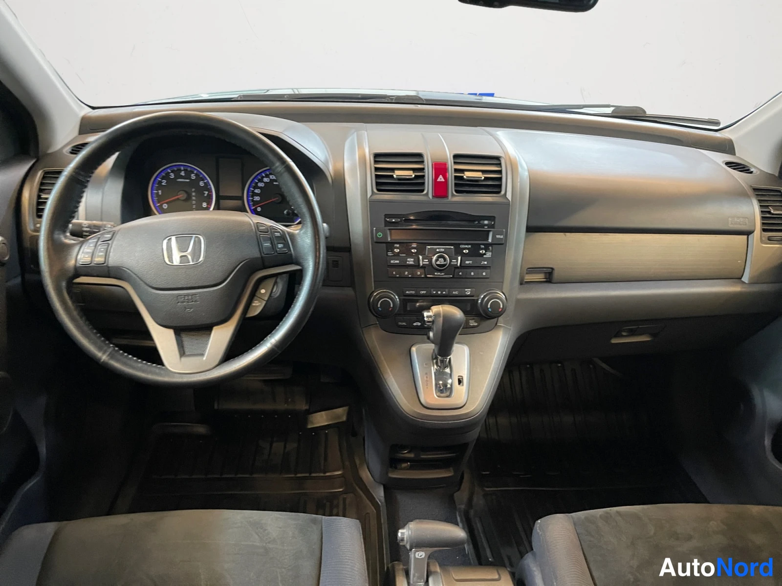 Sininen Honda CR-V 2012, kuva 13
