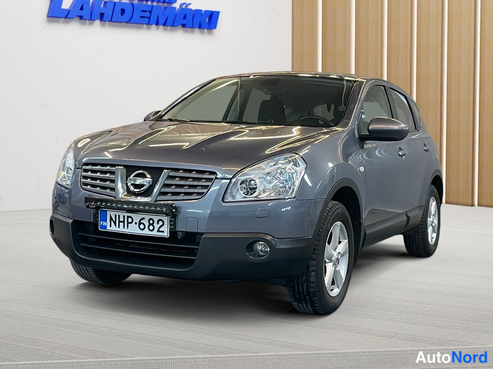 Nissan Qashqai 2,0 Acenta 4x4 2008