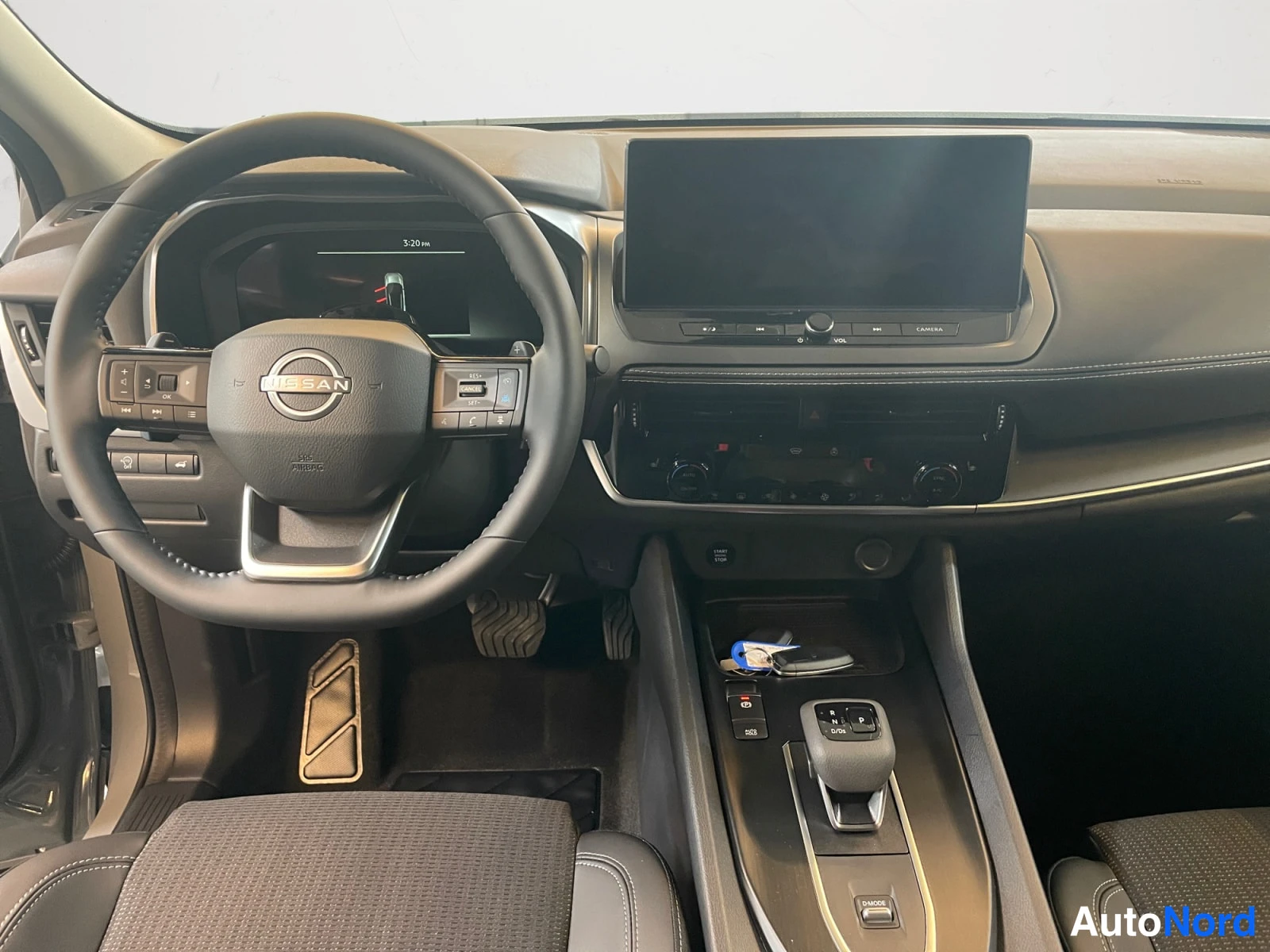 Grey Nissan Qashqai 2026, photo 11
