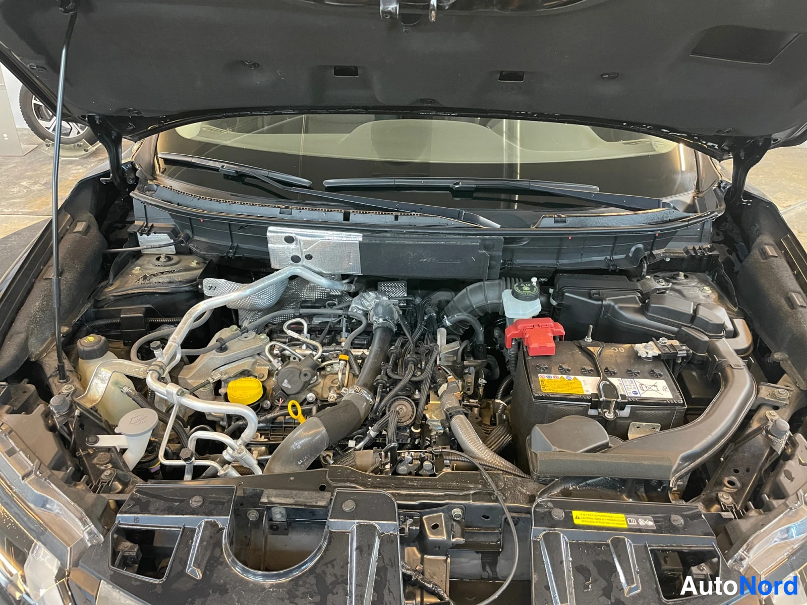 Musta Nissan X-Trail 2020, kuva 21