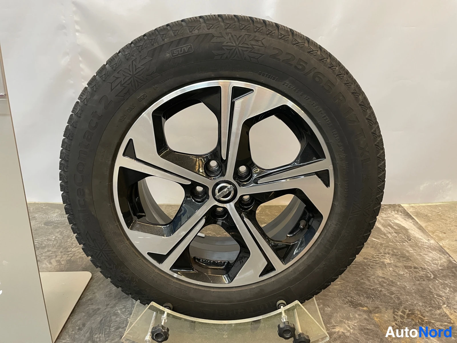Musta Nissan X-Trail 2020, kuva 23