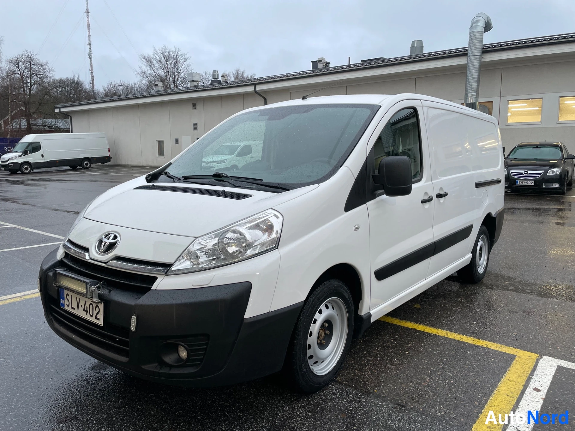 Toyota Proace Active 2015