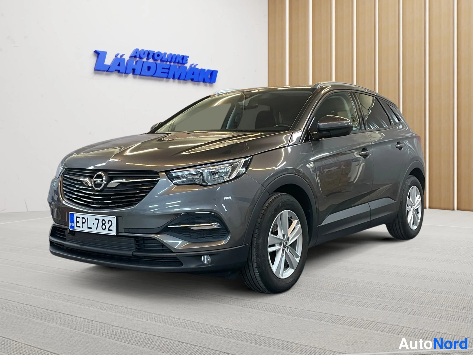 Opel GRANDLAND X, 2018