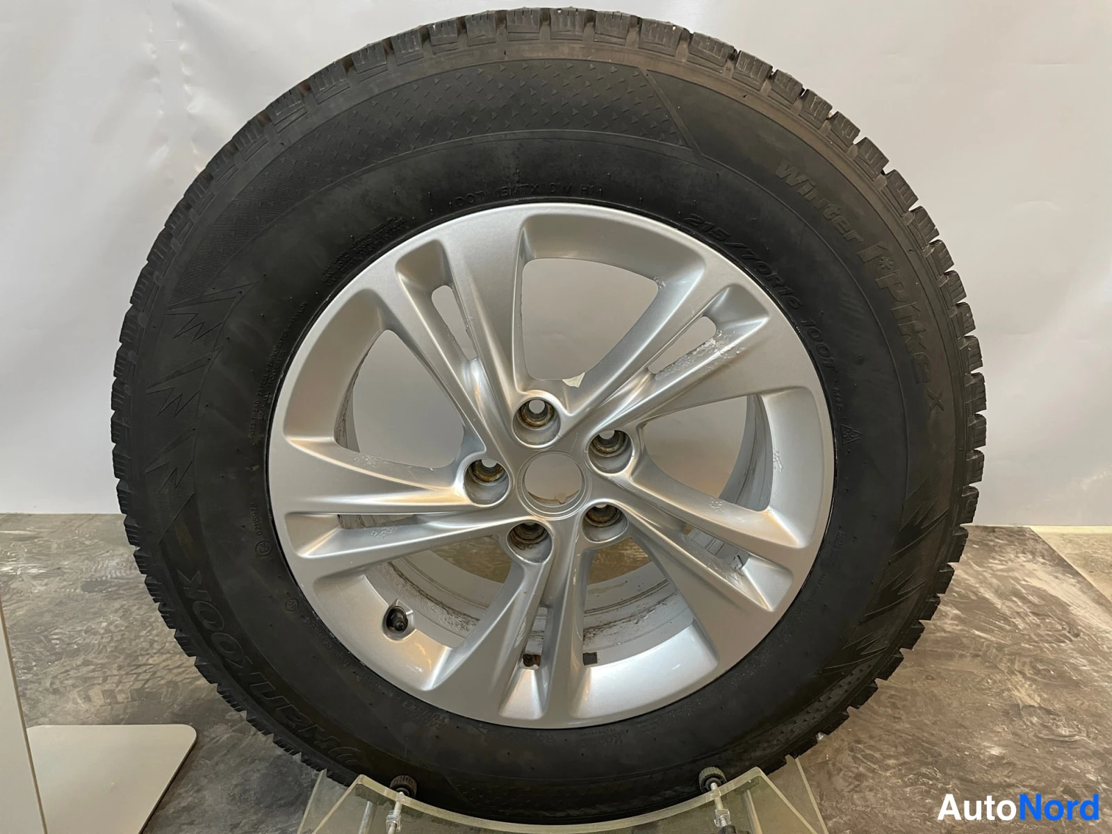 Harmaa Opel Grandland X 2018, kuva 21