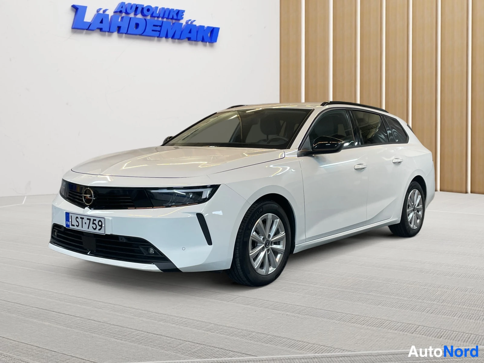 Opel Astra Sports Tourer Edition 2024