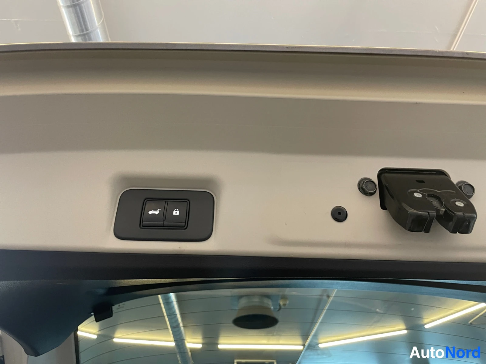 Grey Nissan Ariya 2023, photo 22
