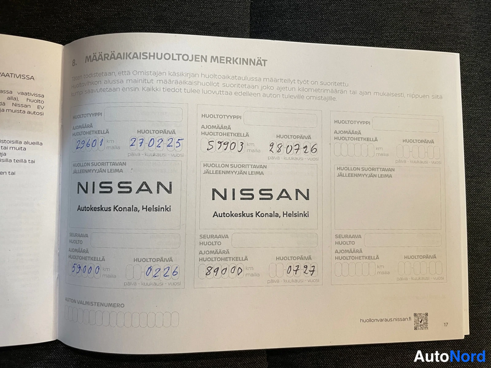 Grey Nissan Ariya 2023, photo 25