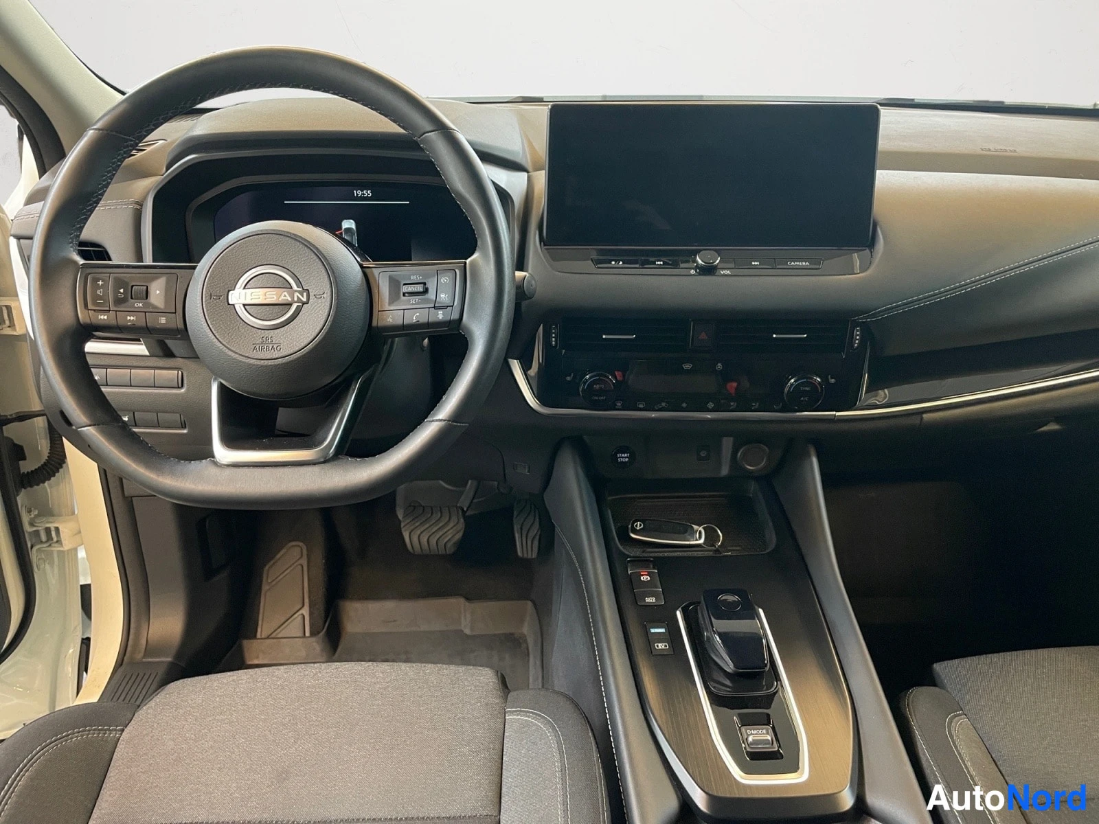 White Nissan Qashqai 2024, photo 12