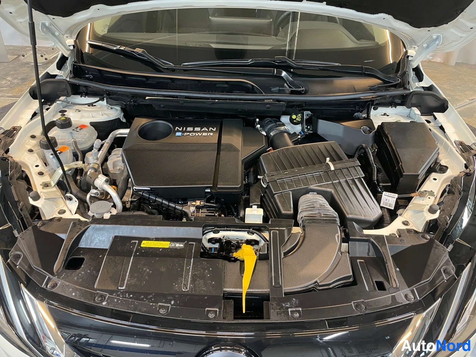 White Nissan Qashqai 2024, photo 20