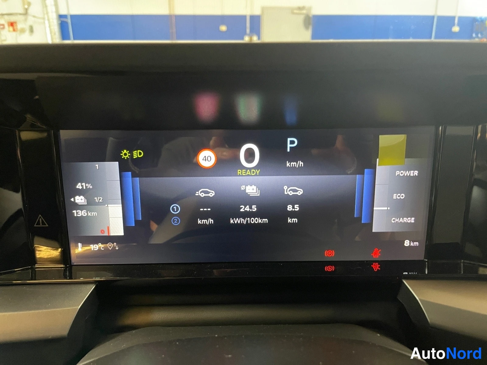 Blue Opel Frontera 2026, photo 15