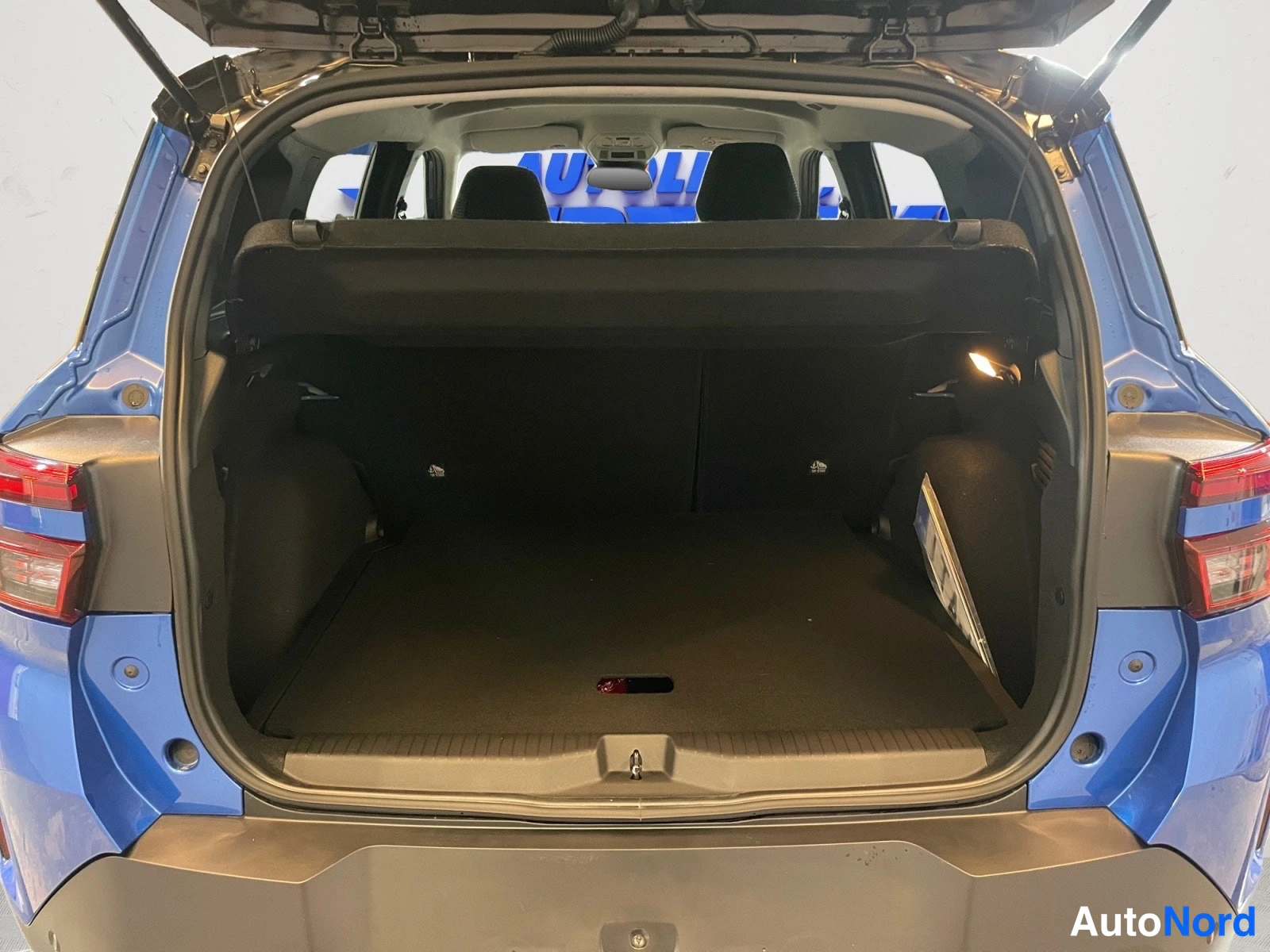 Blue Opel Frontera 2026, rear, photo 10