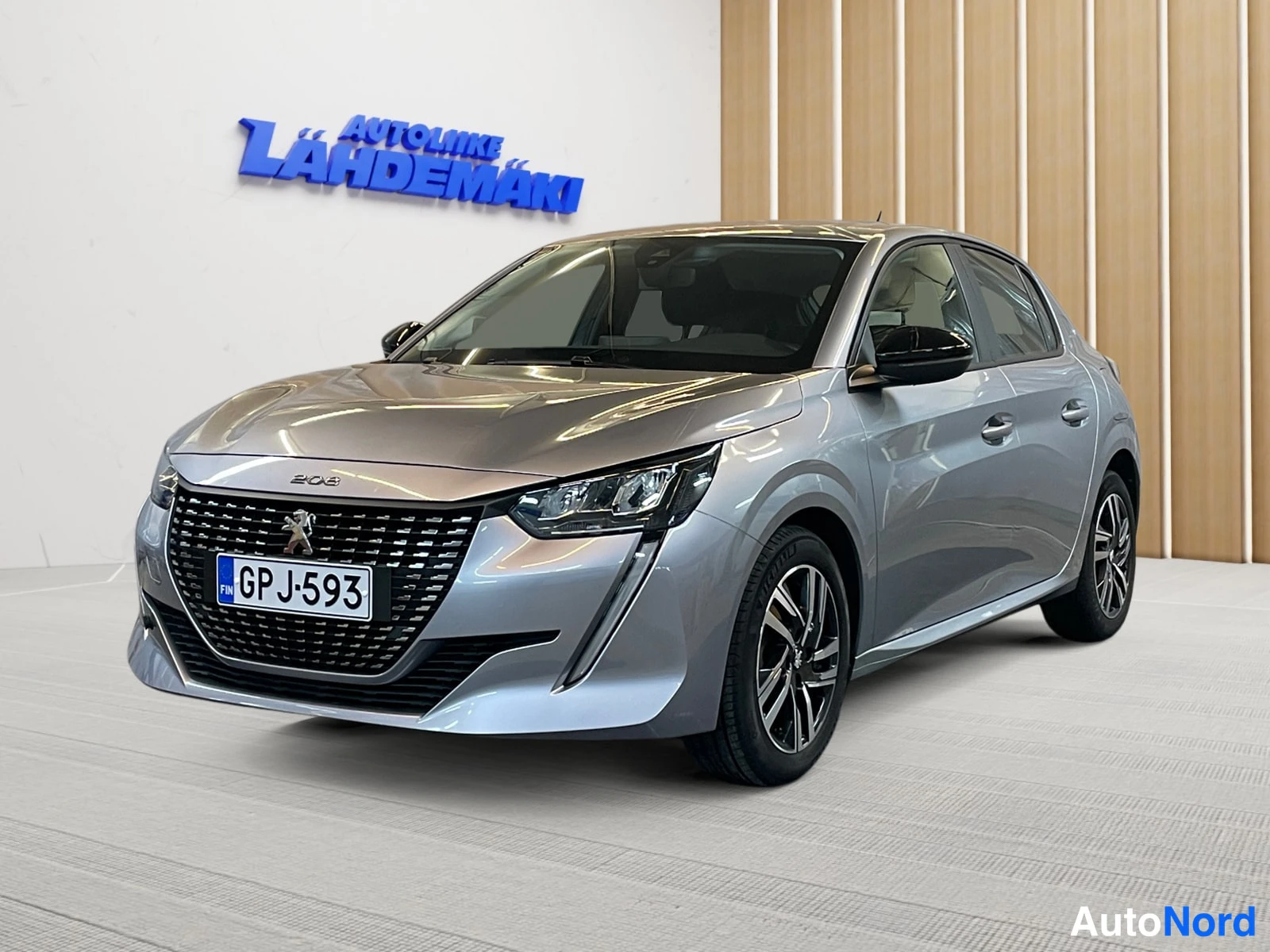 Peugeot 208 Edition PureTech 75 2023