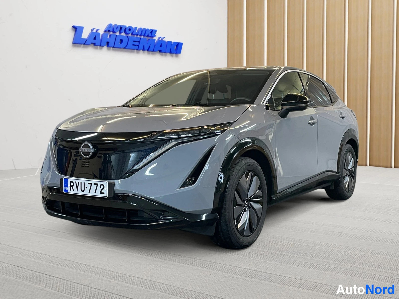 Nissan Ariya 63kWh Engage 2WD 2024