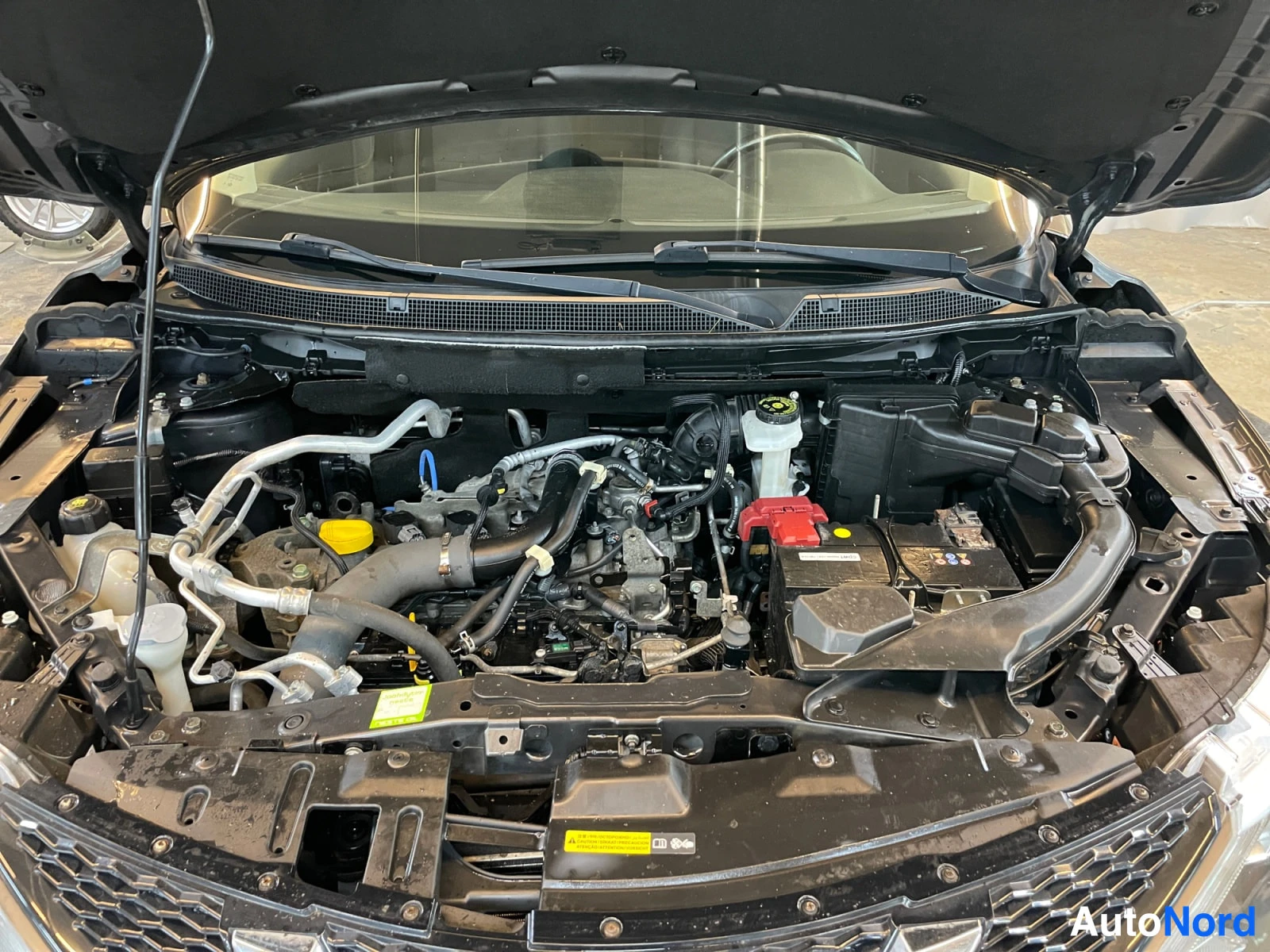 Brown Nissan Qashqai 2017, photo 21