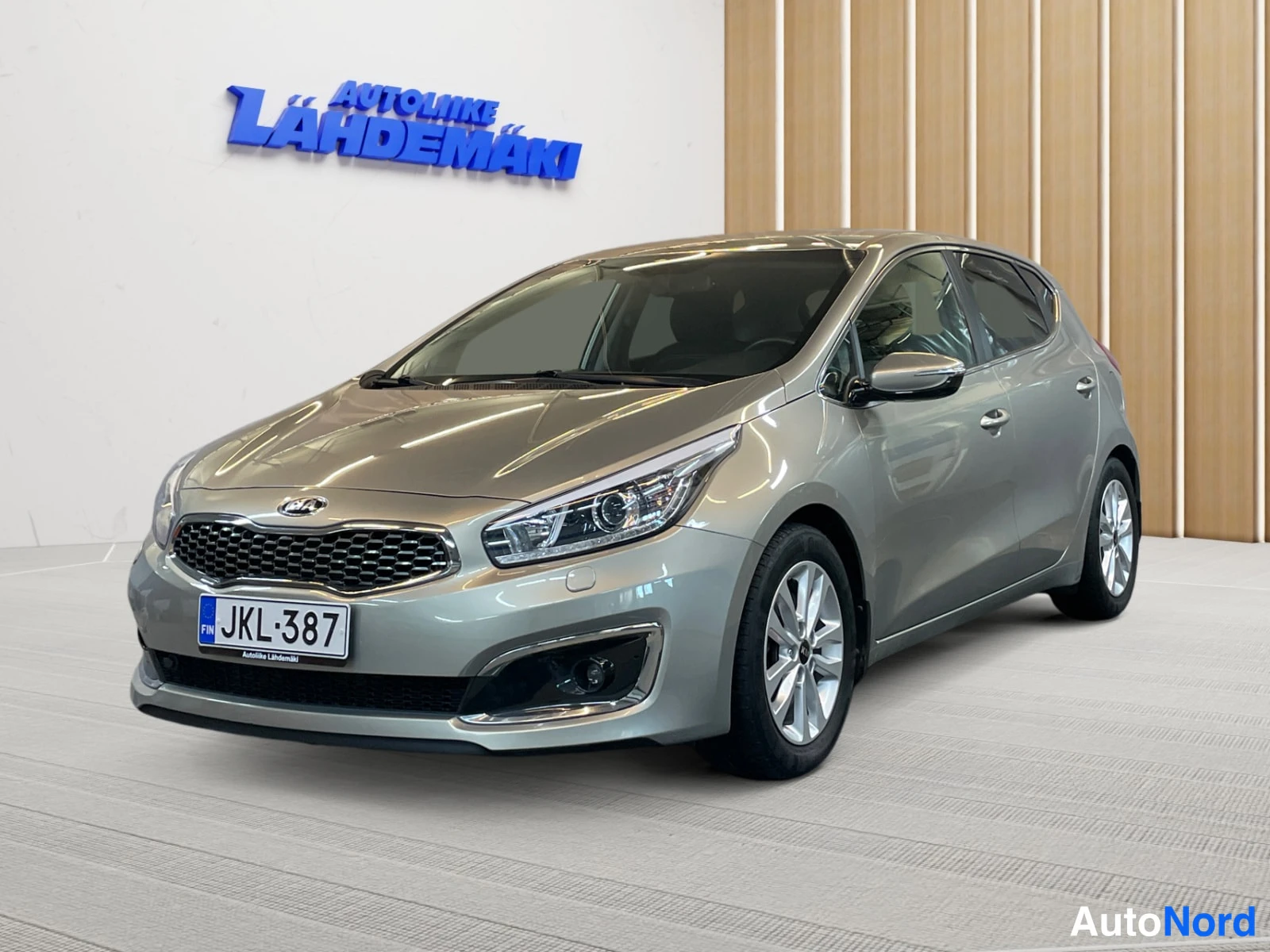 KIA cee´d 1.0 ISG EX EcoDynamics 2018