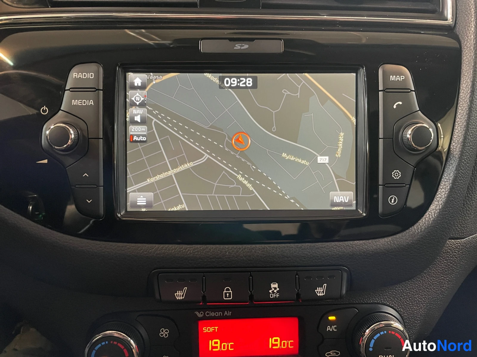 Hopea KIA cee´d 2018, kuva 18