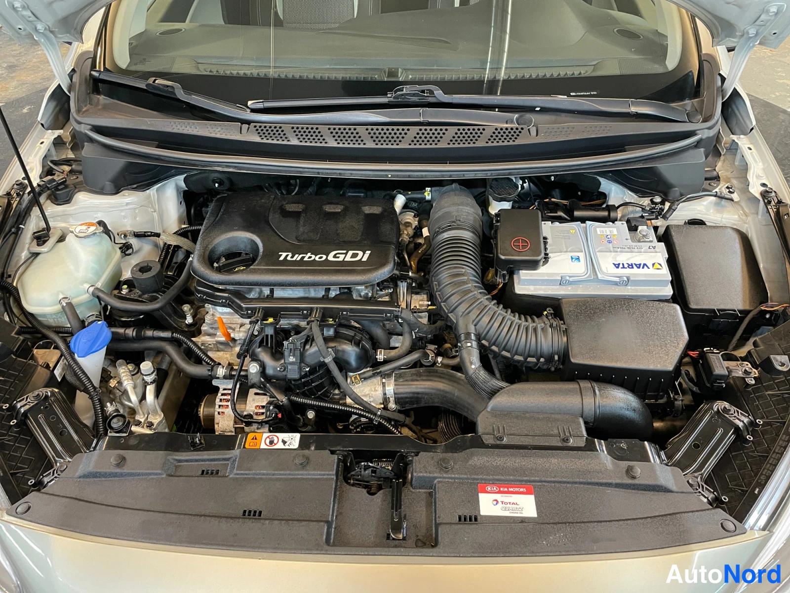 Hopea KIA cee´d 2018, kuva 19