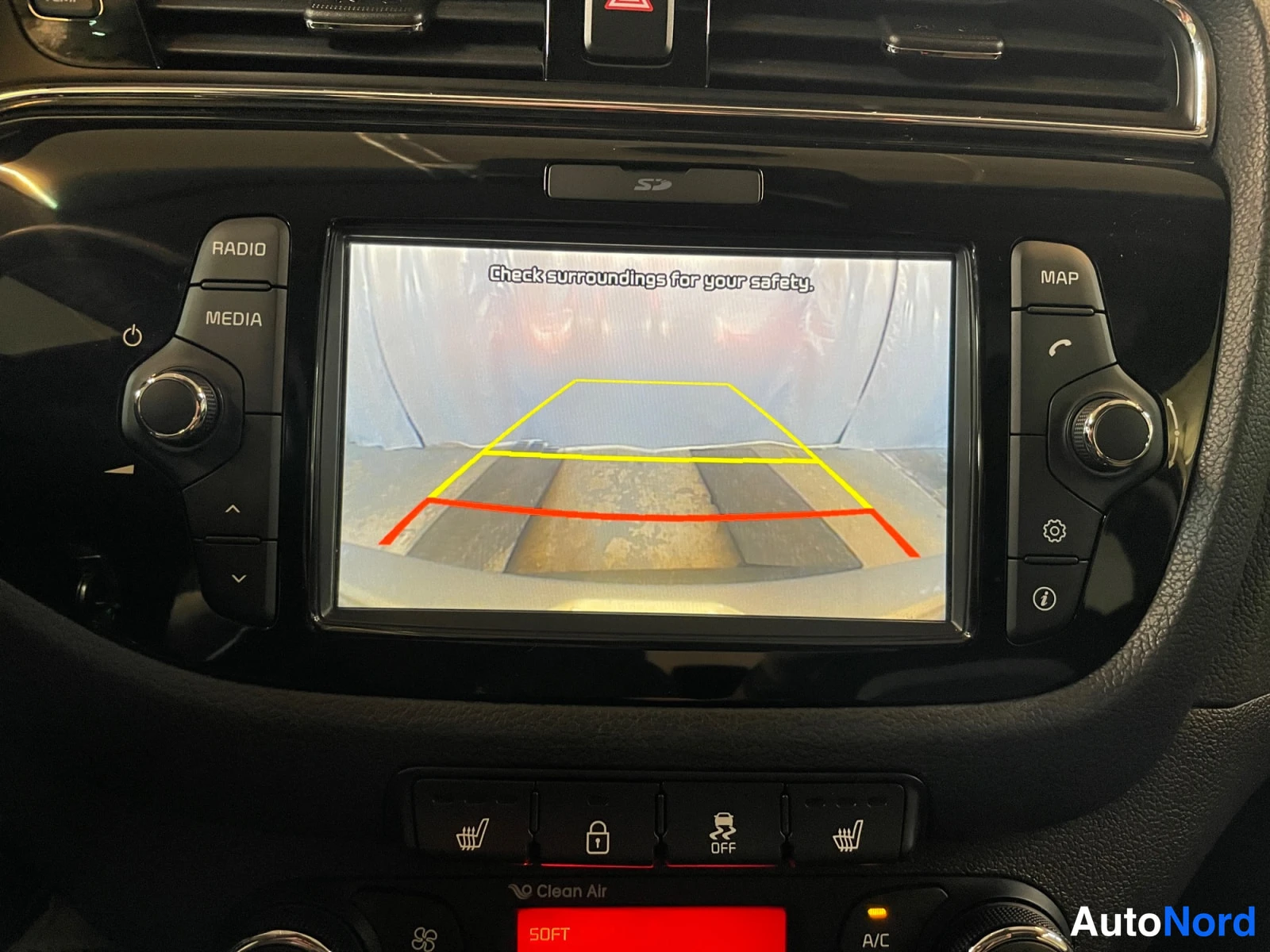 Hopea KIA cee´d 2018, kuva 20