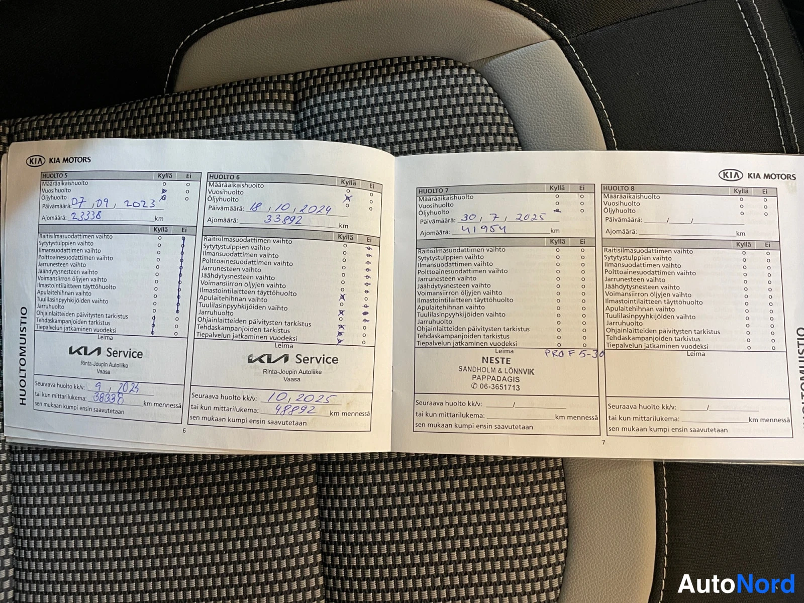 Hopea KIA cee´d 2018, kuva 27