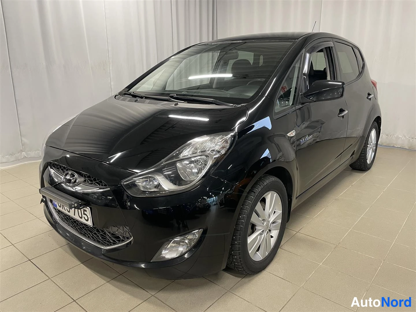 Hyundai iX20 1,4 CRDi Premium 2012