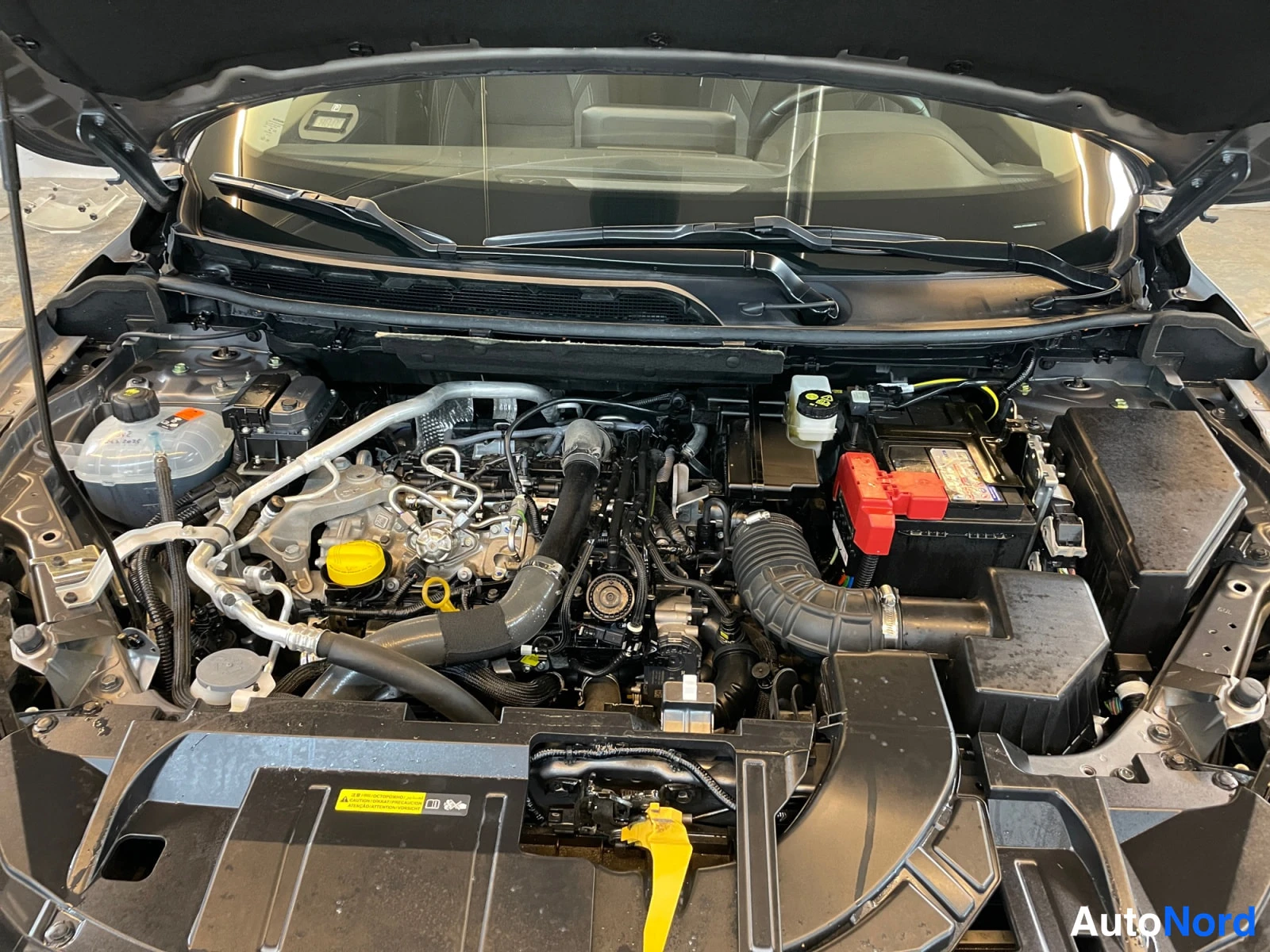 Harmaa Nissan Qashqai 2022, kuva 20
