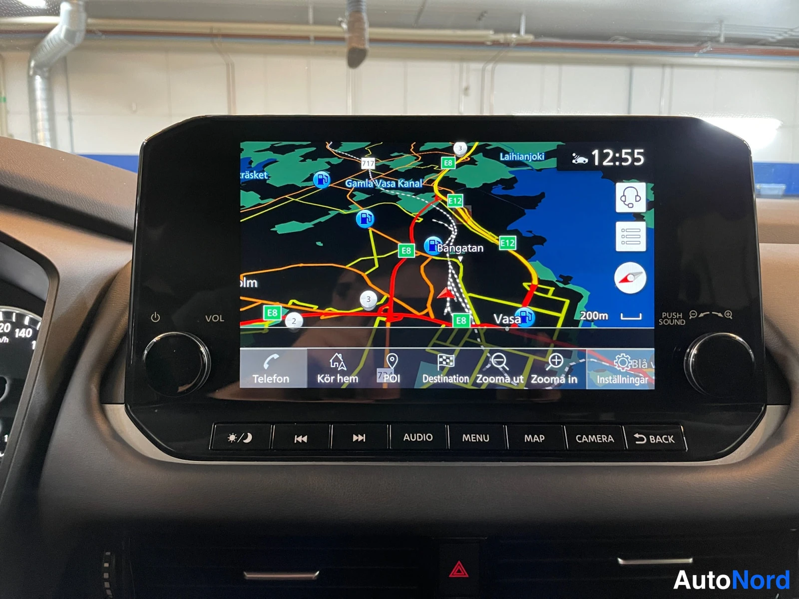 Harmaa Nissan Qashqai 2022, kuva 21