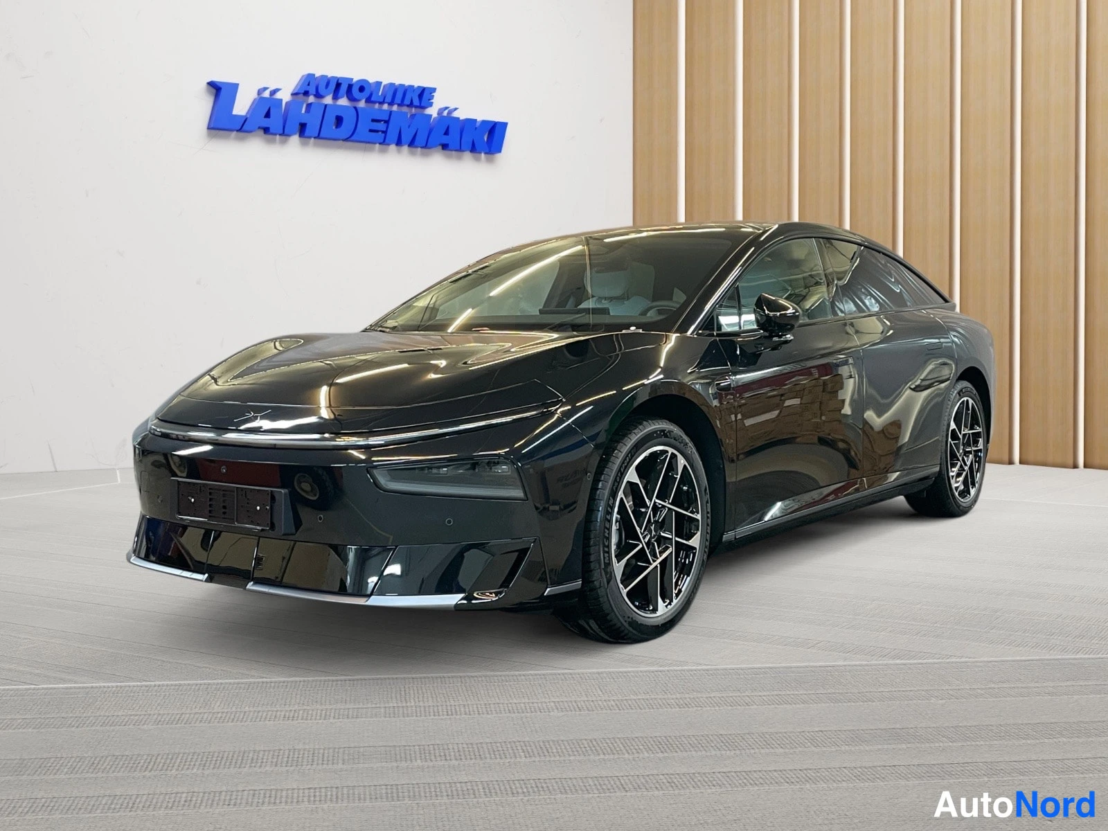 XPENG P7+ AWD Performance 2026