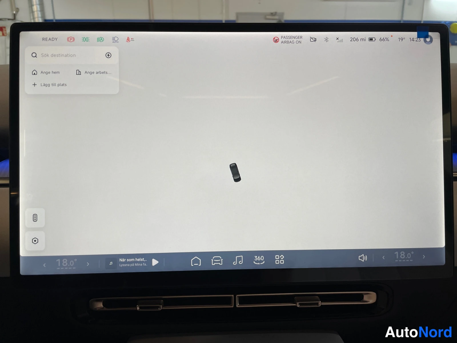 Black Xpeng P7+ 2026, photo 17