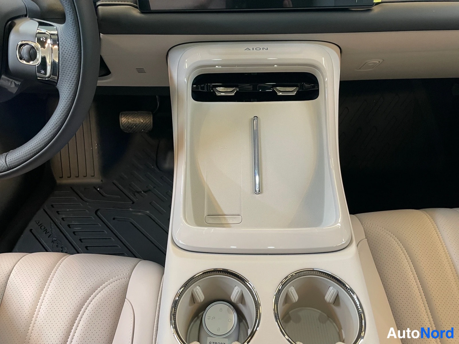 Brown AION V 2026, photo 19