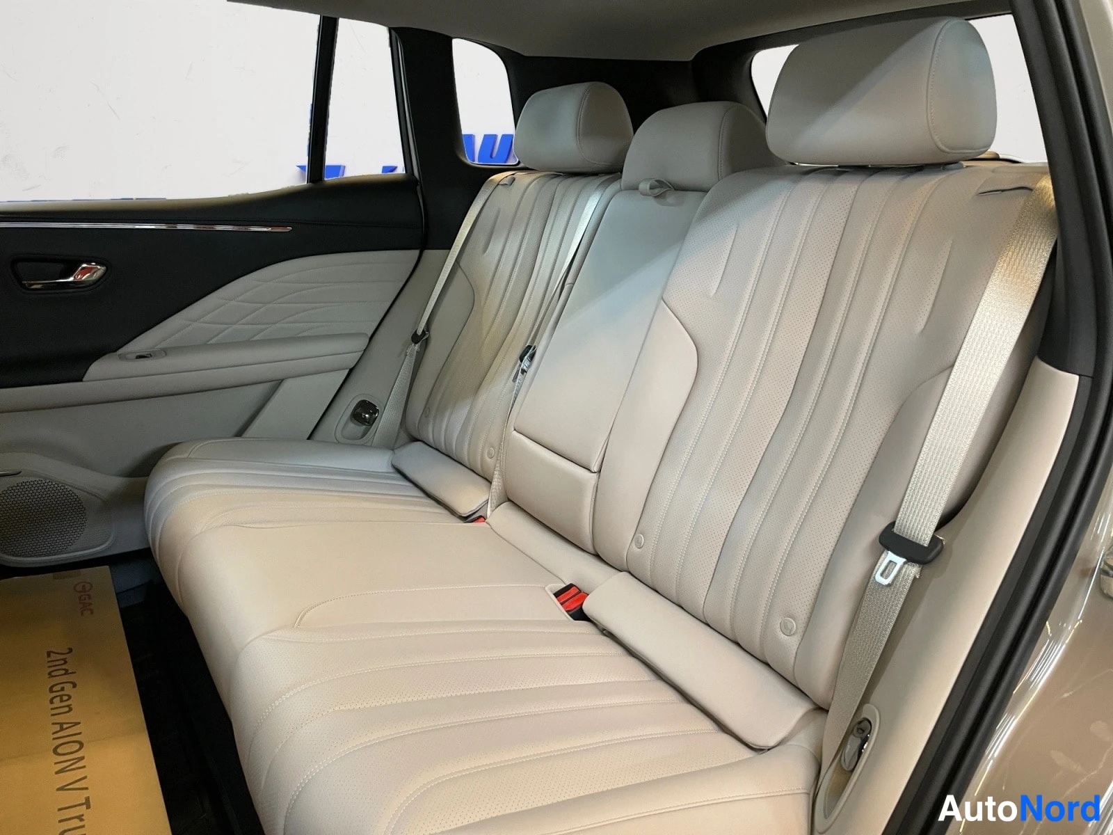 Brown AION V 2026, photo 14