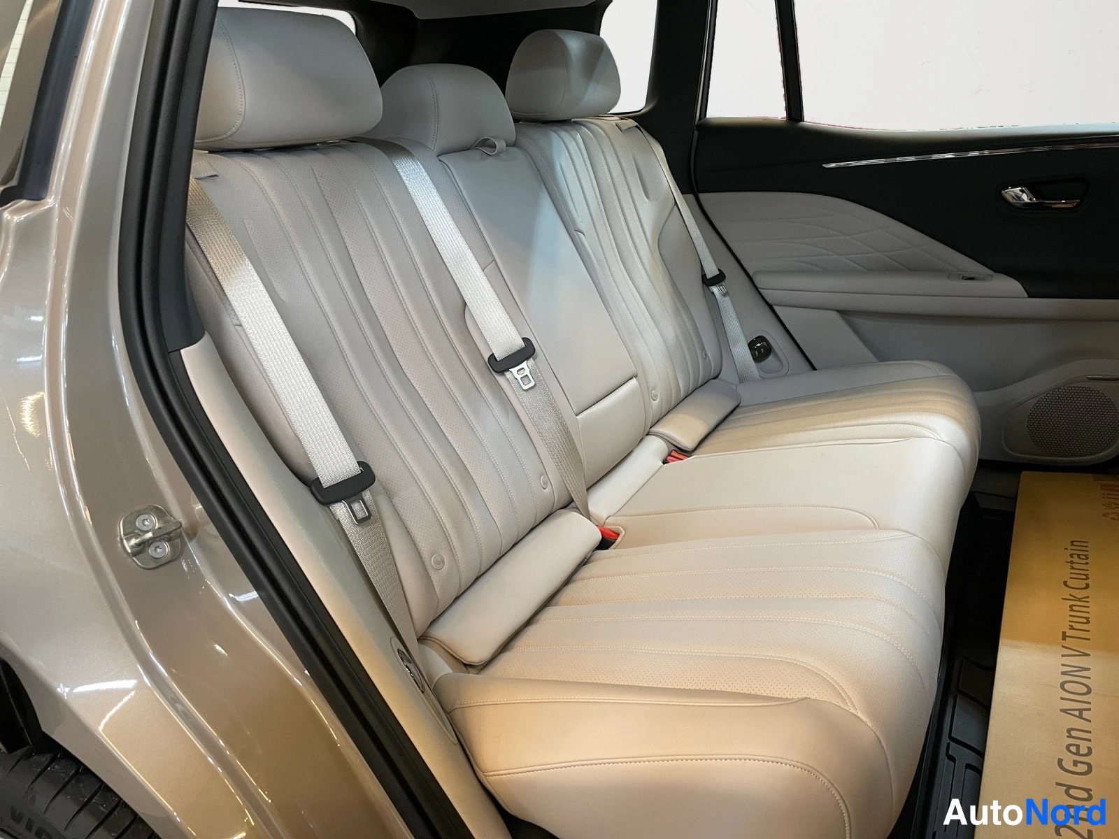 Brown AION V 2026, photo 15