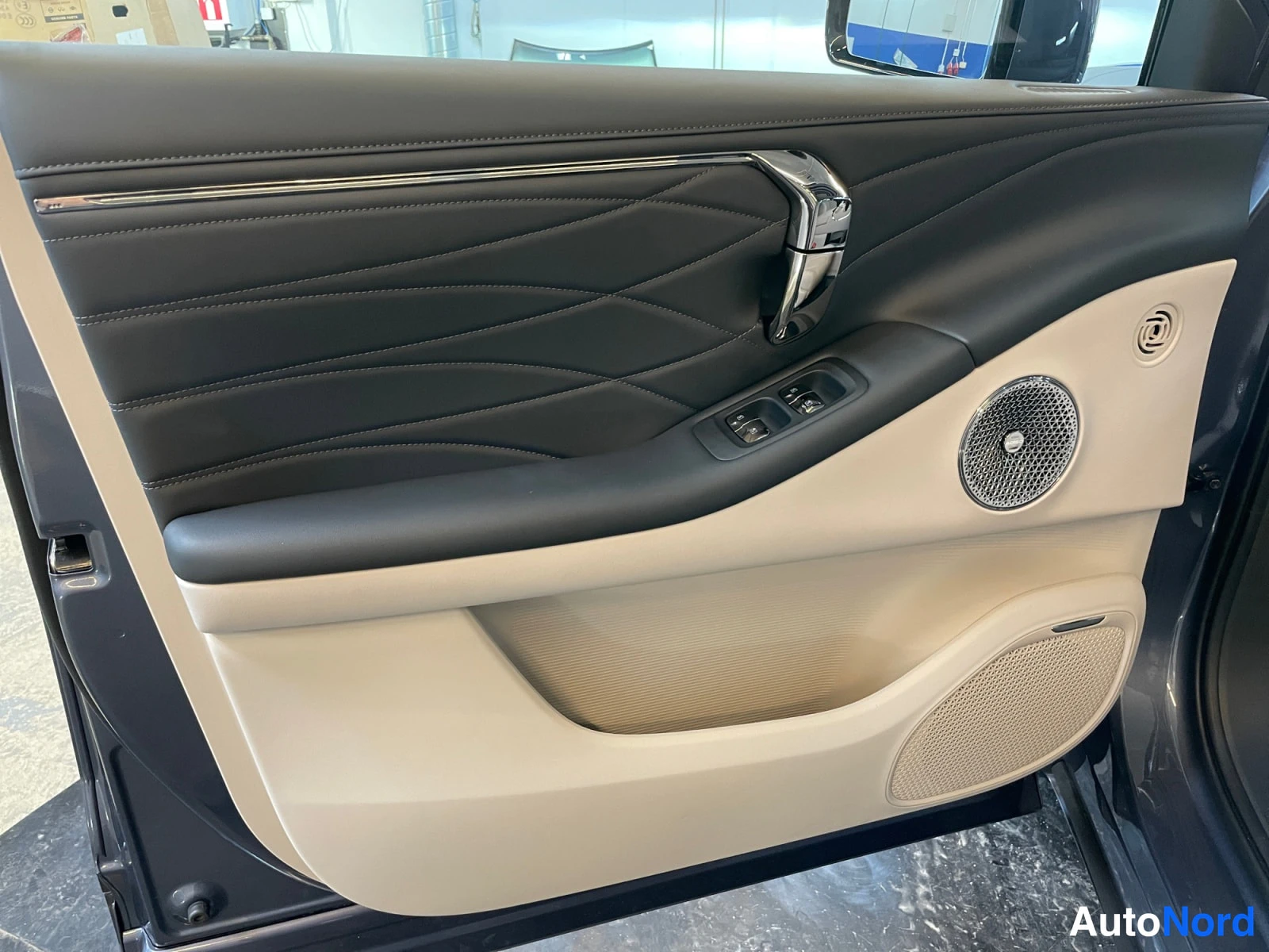 Grey AION V 2026, photo 12