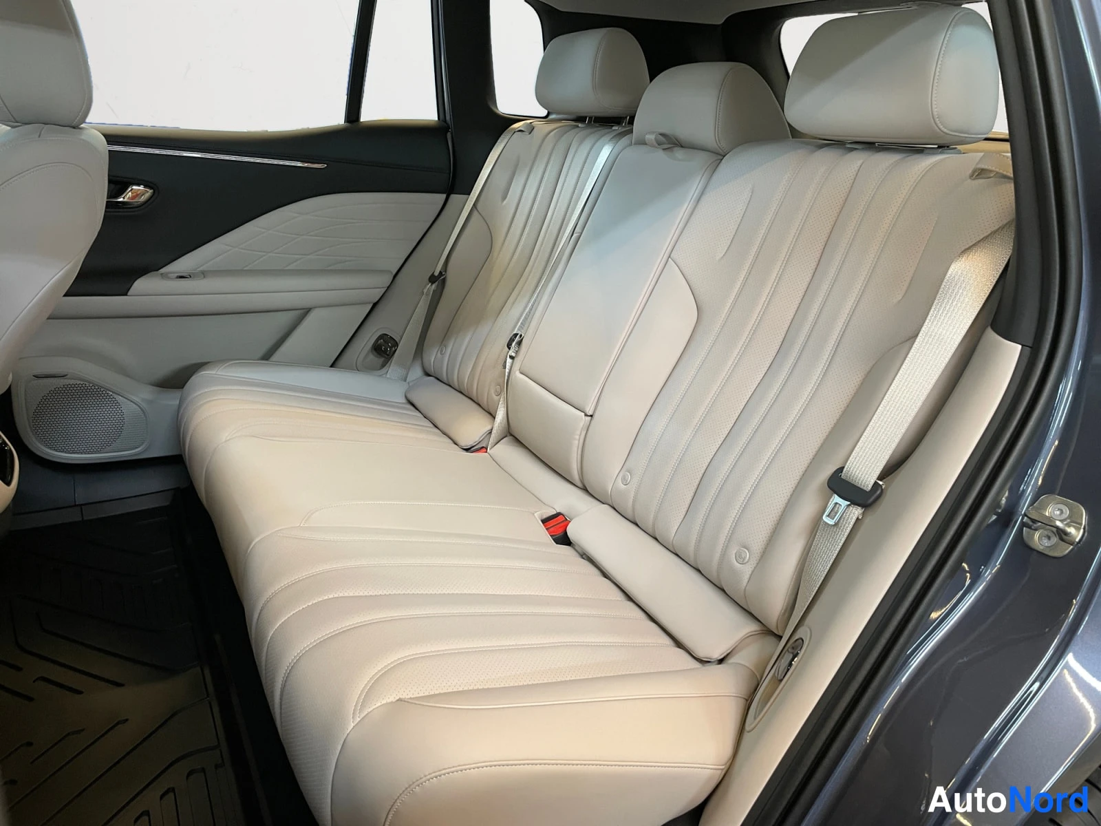 Grey AION V 2026, photo 17