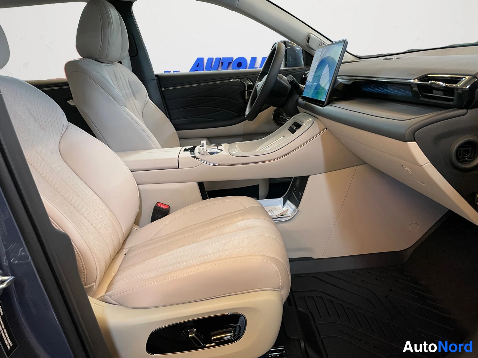 Grey AION V 2026, photo 18